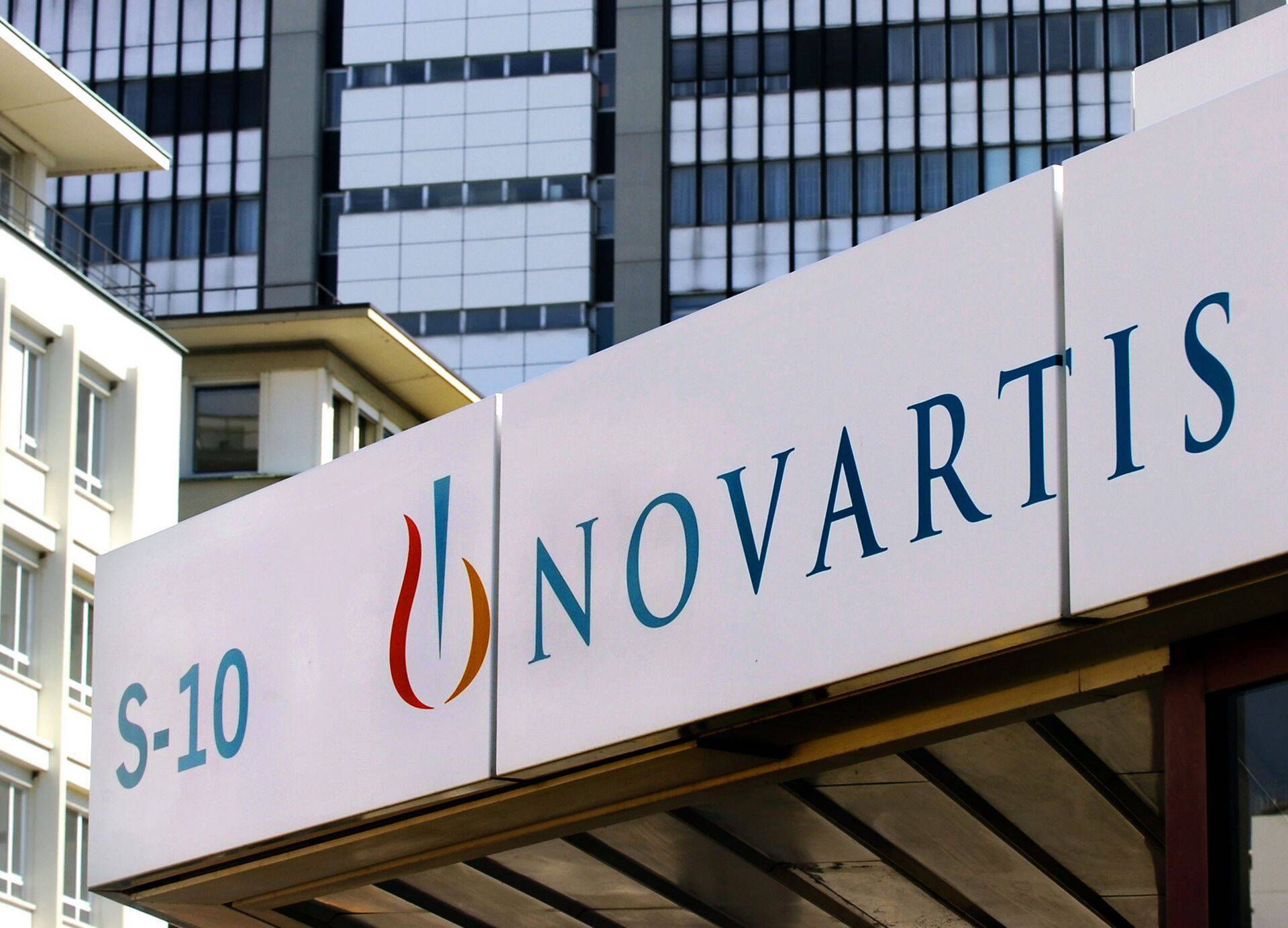 Ravimifirma Novartis panustab uutele ravimitele.