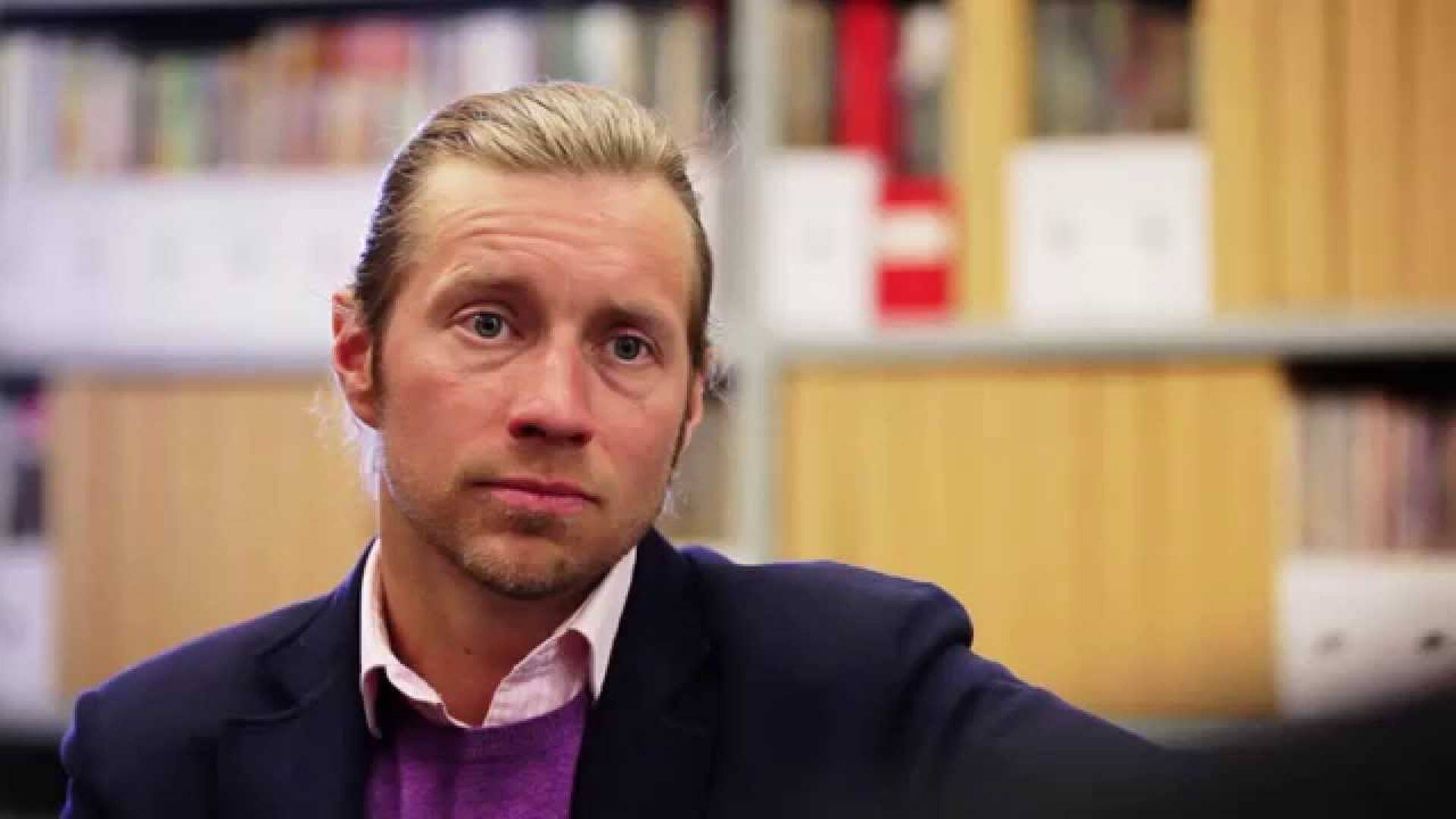 Põhjamaade tuntuim müügiprofessor Petri Parvinen.
