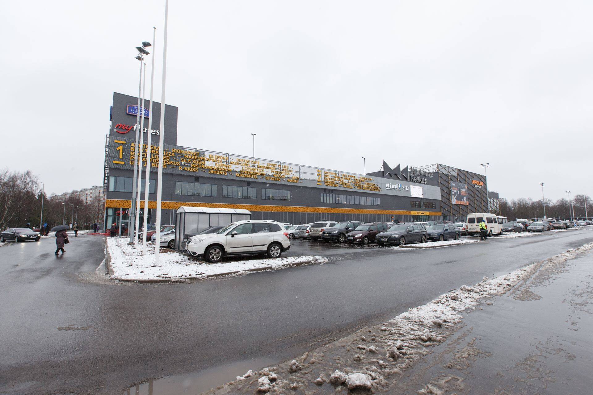 Mustamäe Keskus