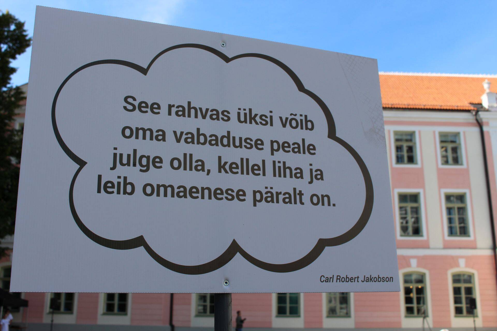 Suur fotogalerii: Põllumeeste aktsioon „(M)ärkamine!“