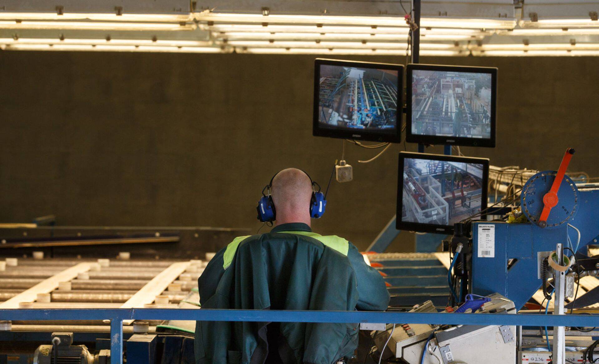 Kesk- ja Lõuna-Eestis on kokku ligi 1800 metsa- ning puidusektori ettevõtet, mis annavad otseselt või kaudselt tööd tuhandetele inimestele