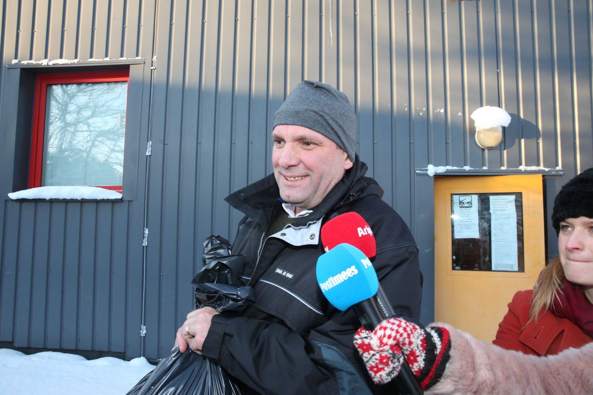 Allan Kiil sai eeluurimisvanglast välja.