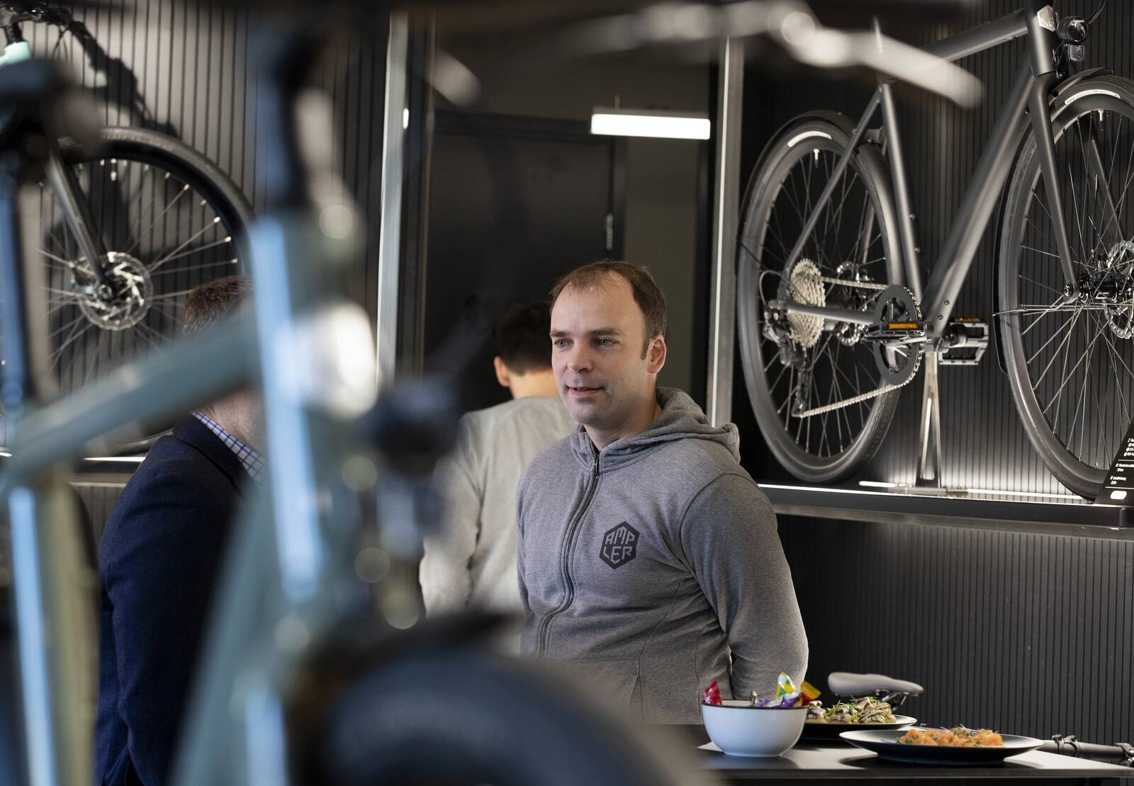 Elektrijalgrattaid tootnud Ampler Bikes tõi Madis Müürile suure kaotuse.