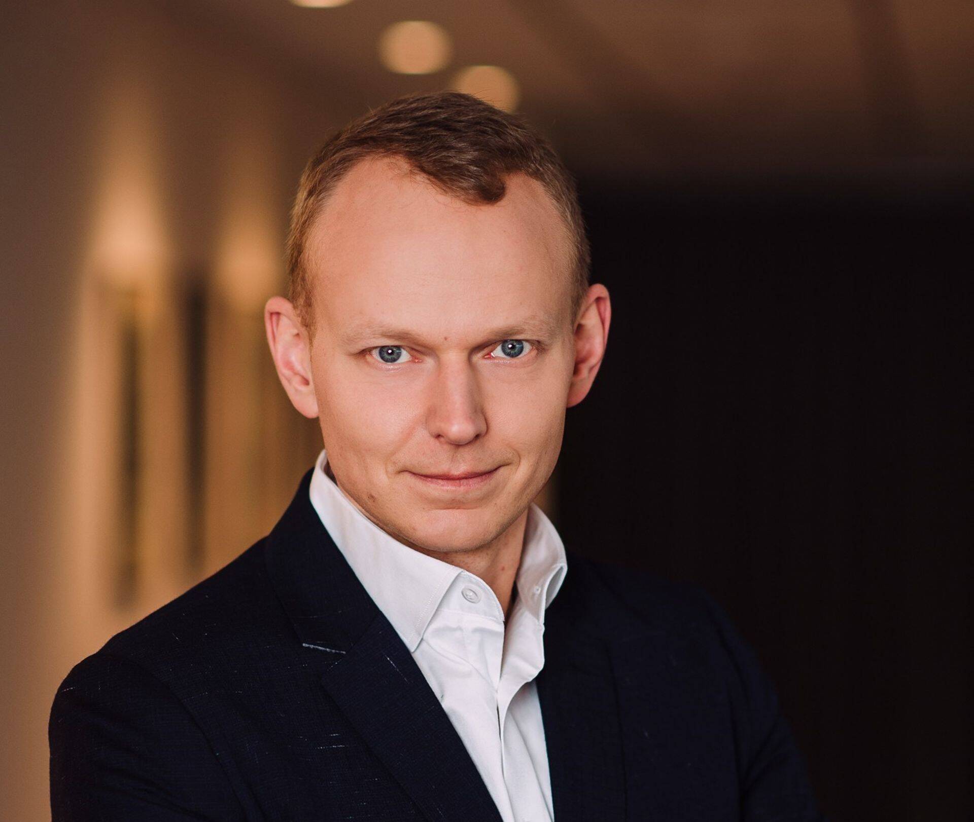 SEB majandusanalüütik Mihkel Nestor.