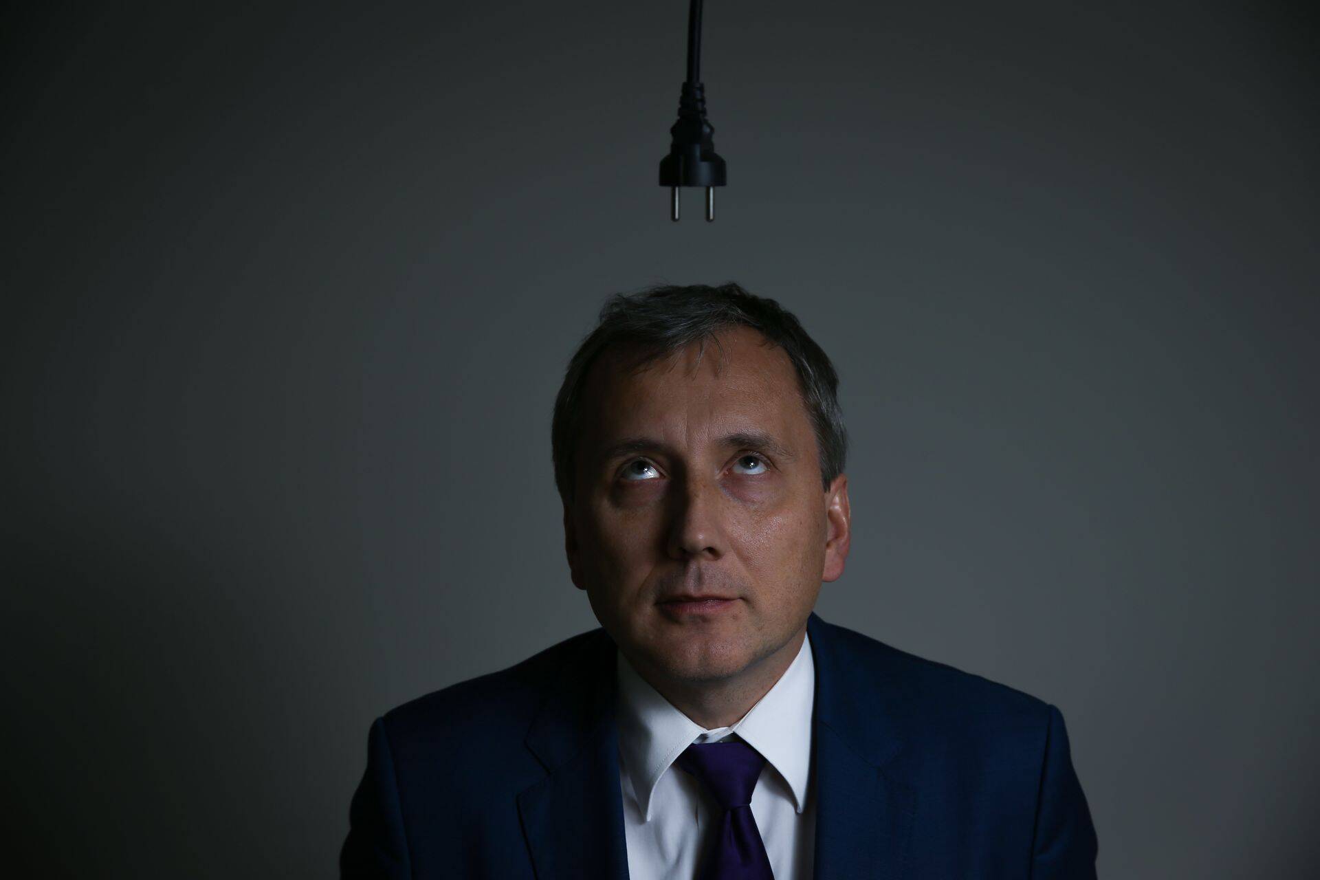 Uus Nordeconi nõukogu liige Sandor Liive.