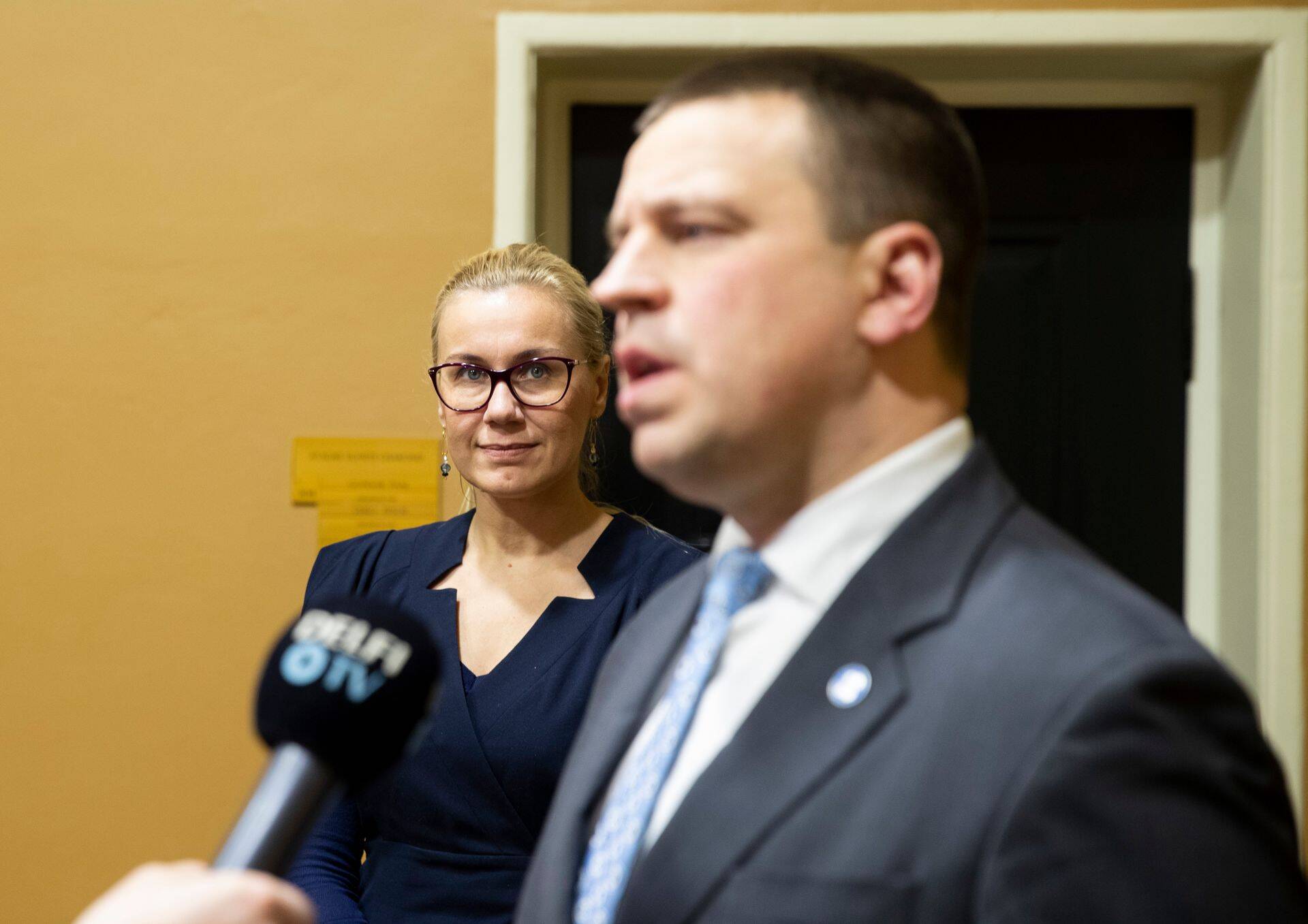 Riigikogu valimised 2019. Reformierakond alustas kohtumisi. Keskerakond.
