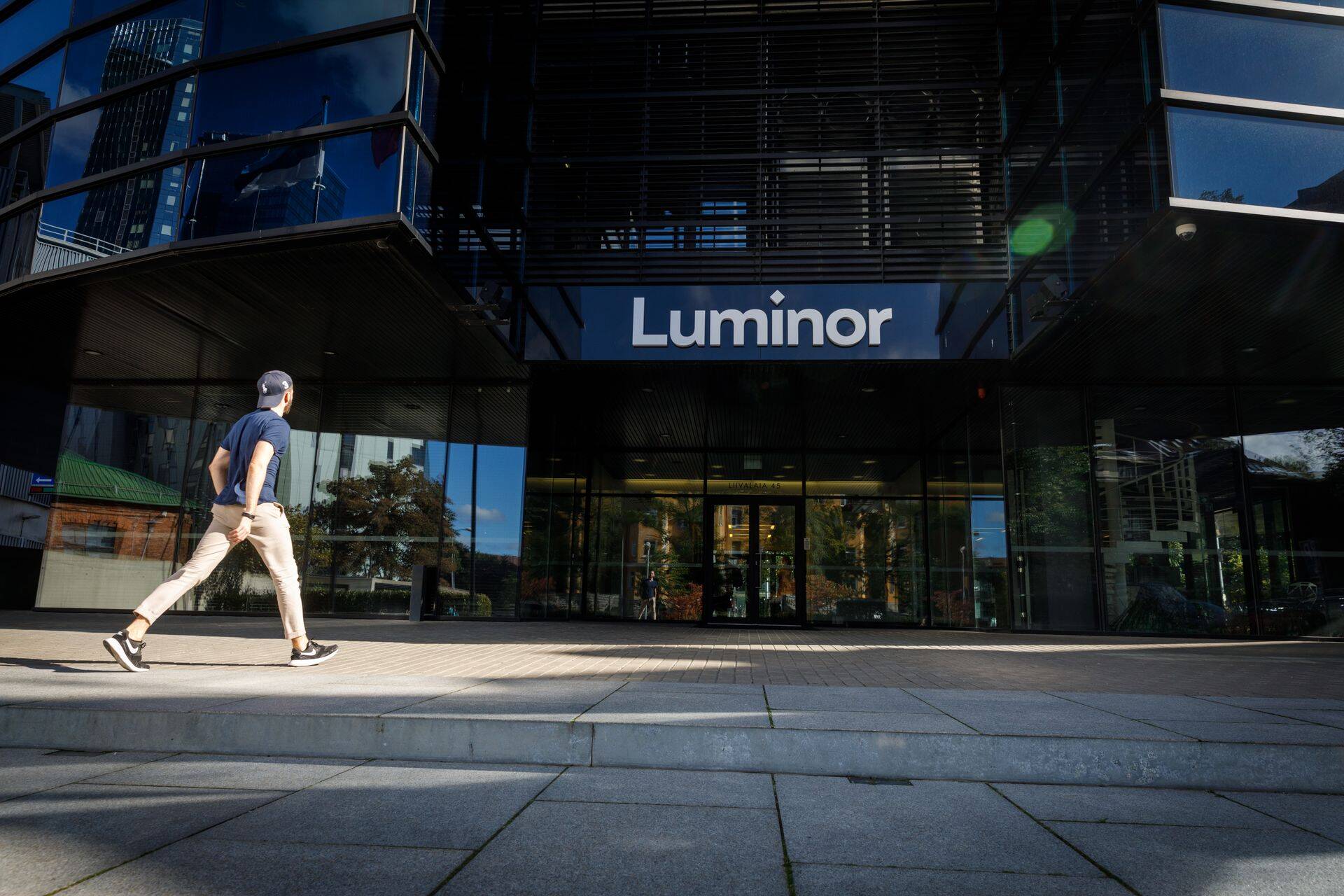 200 miljoni euro väärtuses võlakirju läks oksjonile, kus osales neli panka, nende seas Luminor.