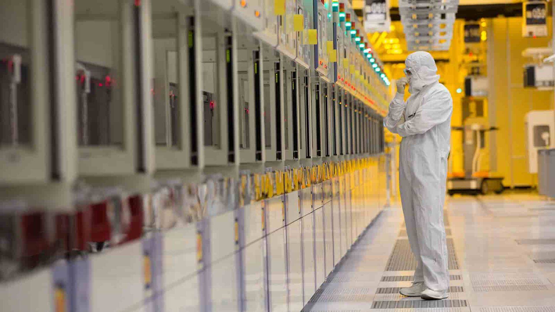 Texas Instrumentsi kiibitehas.