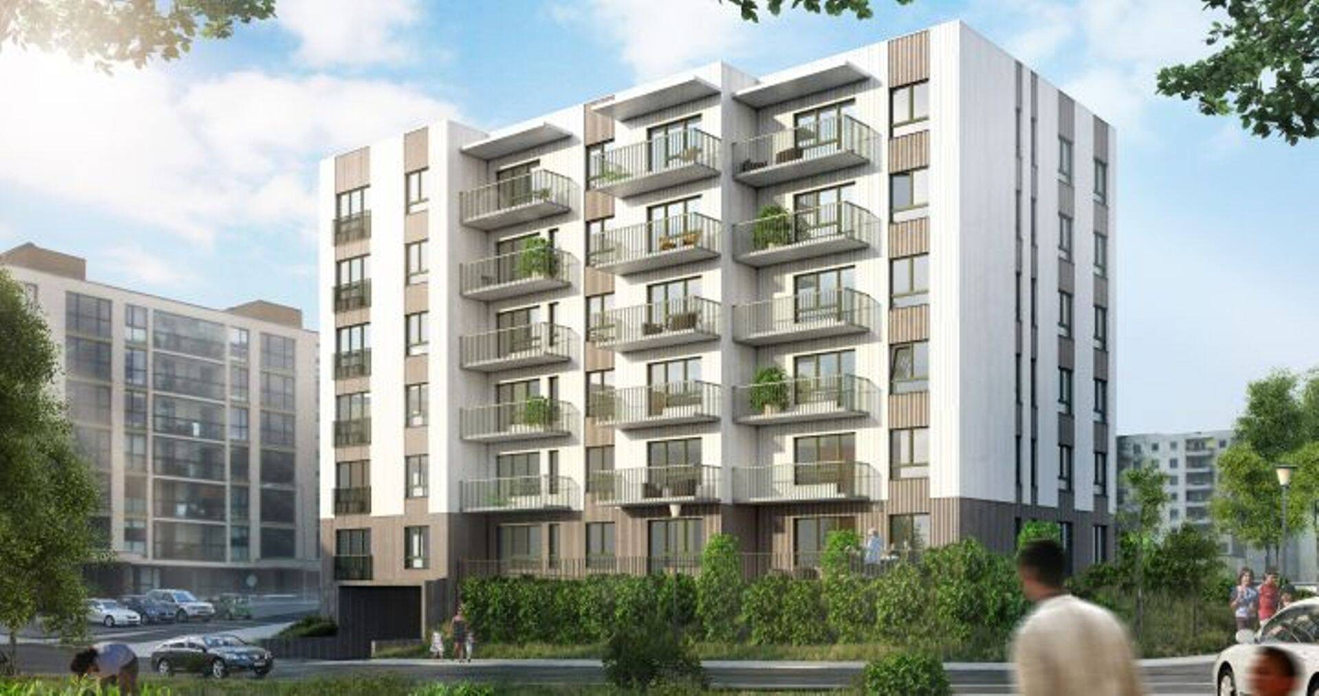 Fizikų korteriarendusprojekti elamud.