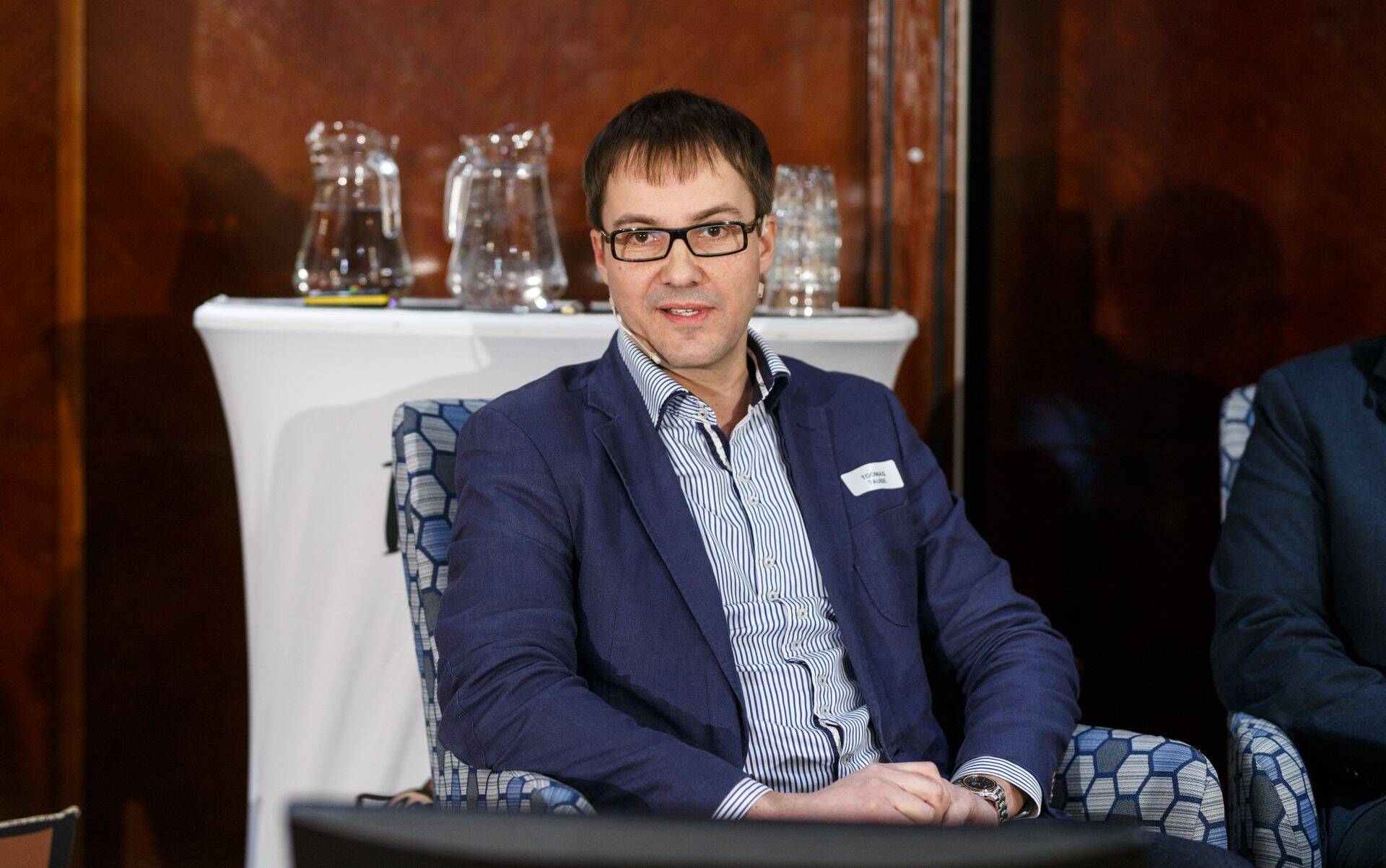 Tallinna Vee aktsionär Toomas Taube peab heaks, kui vahekohus teeks ettevõtte jaoks mingilgi määral positiivse otsuse.