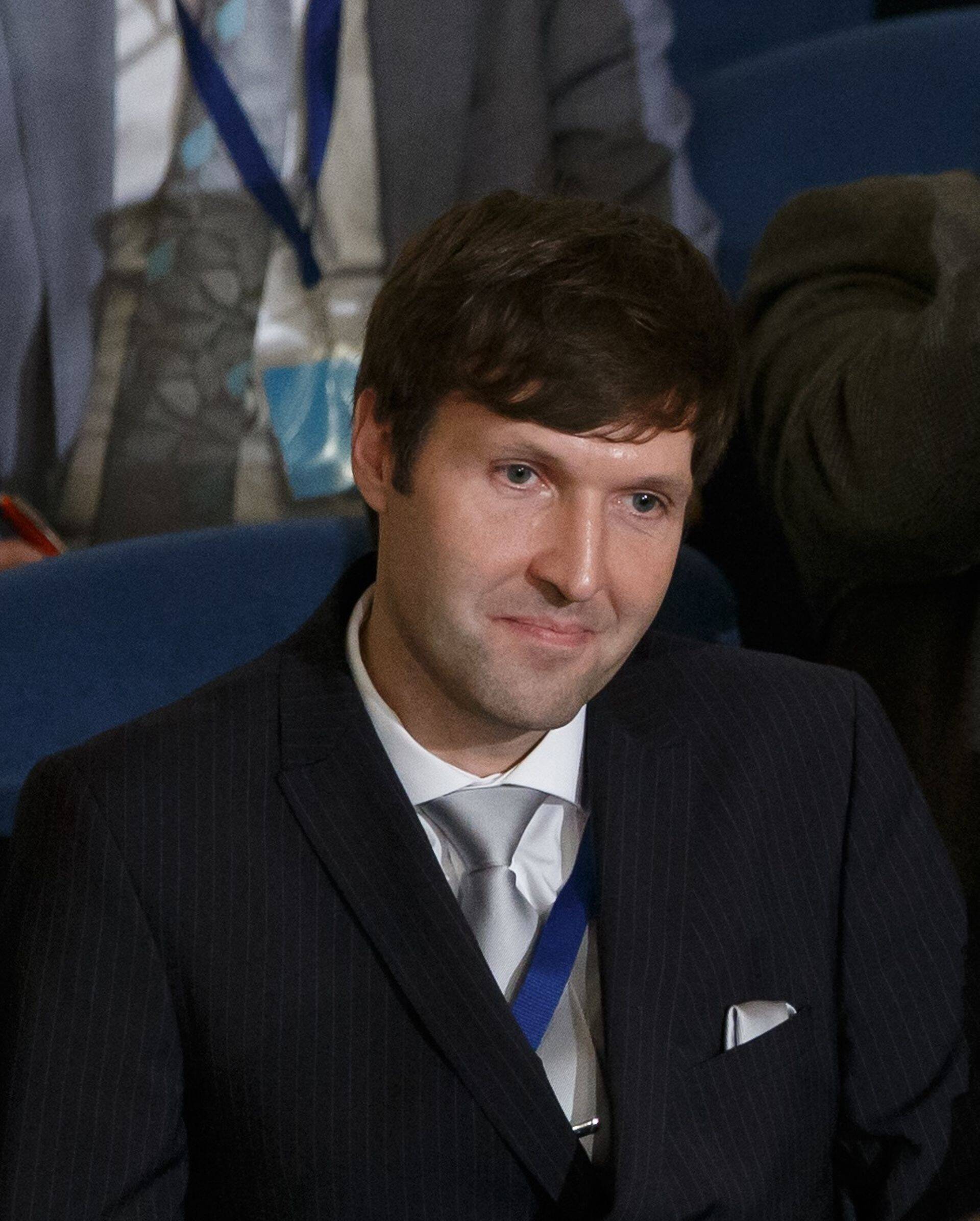 EKRE fraktsiooni esimees Martin Helme