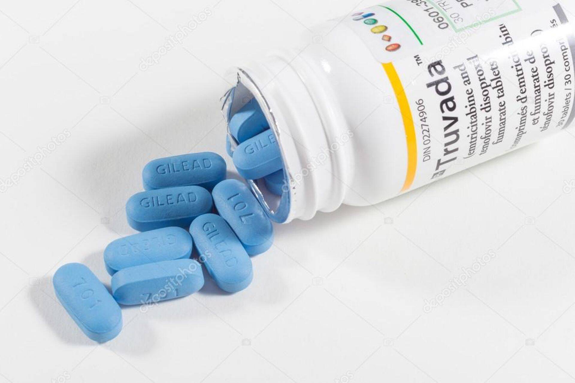 Ravimil Truvada analooge Eesti turul ei ole.