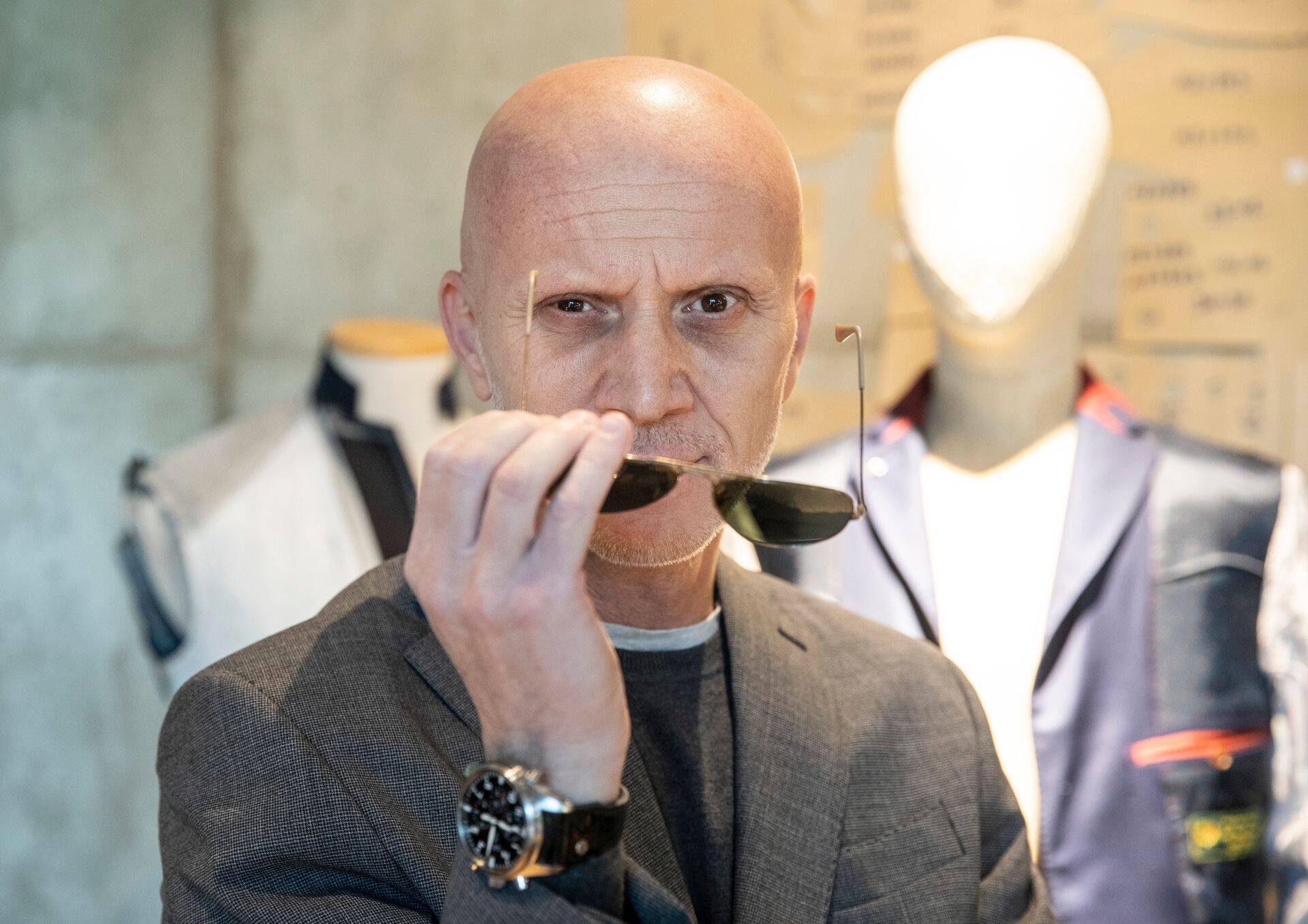 Baltika Grupi uus juht Flavio Perini (pildil) on firma ümber pööranud, Baltika aktsia on aastaga 60% tõusnud.