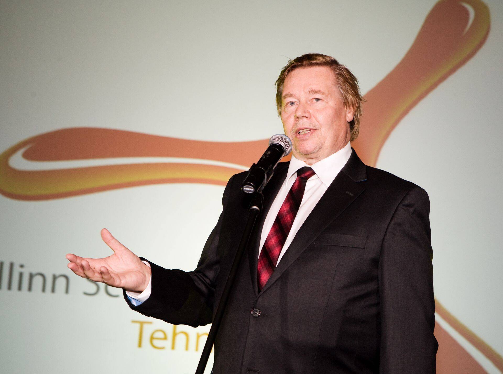 Tehnoloogia Arenduskeskuse IMECC juht Jüri Riives.