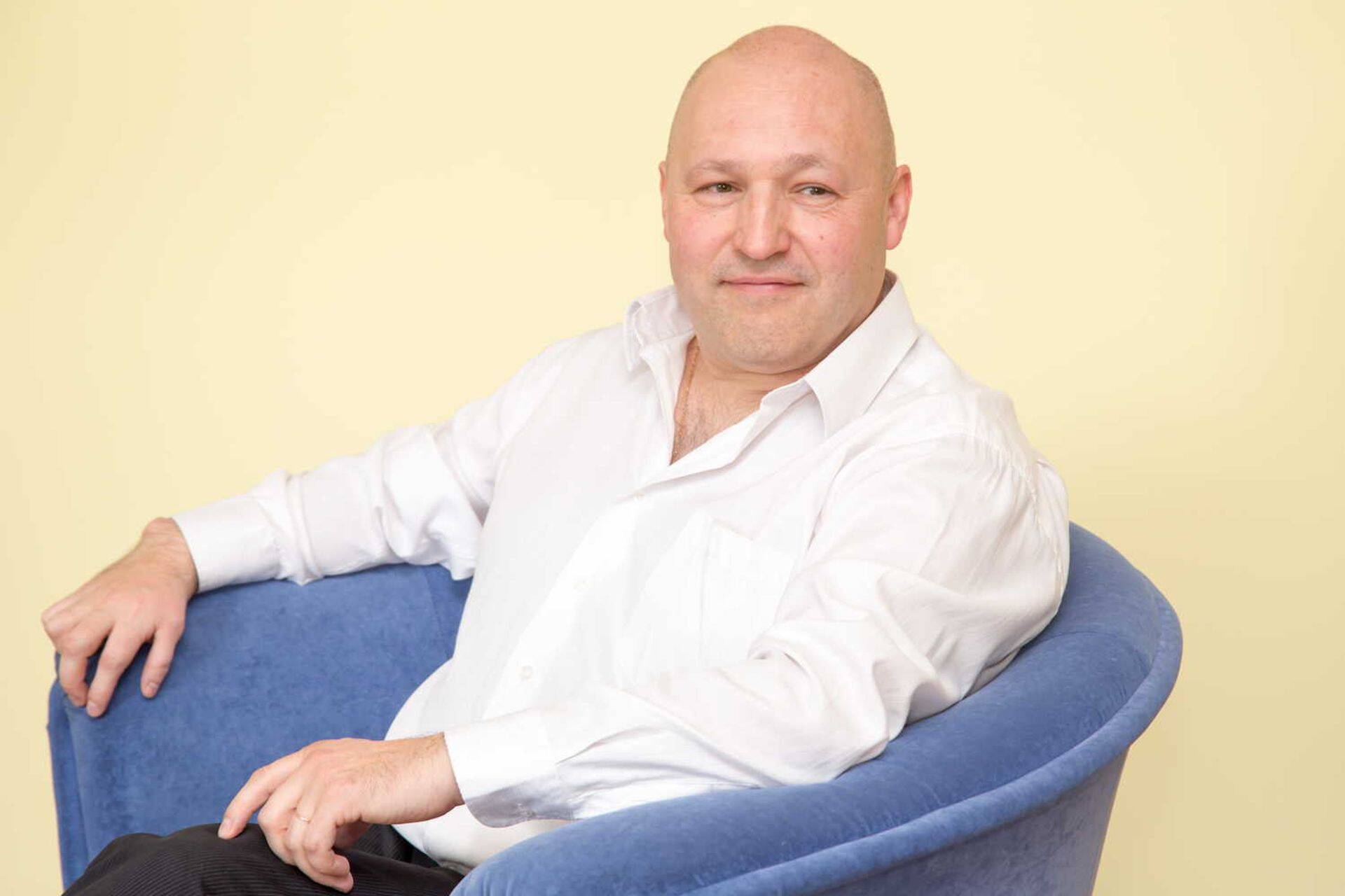 Alexander Kotchubei.