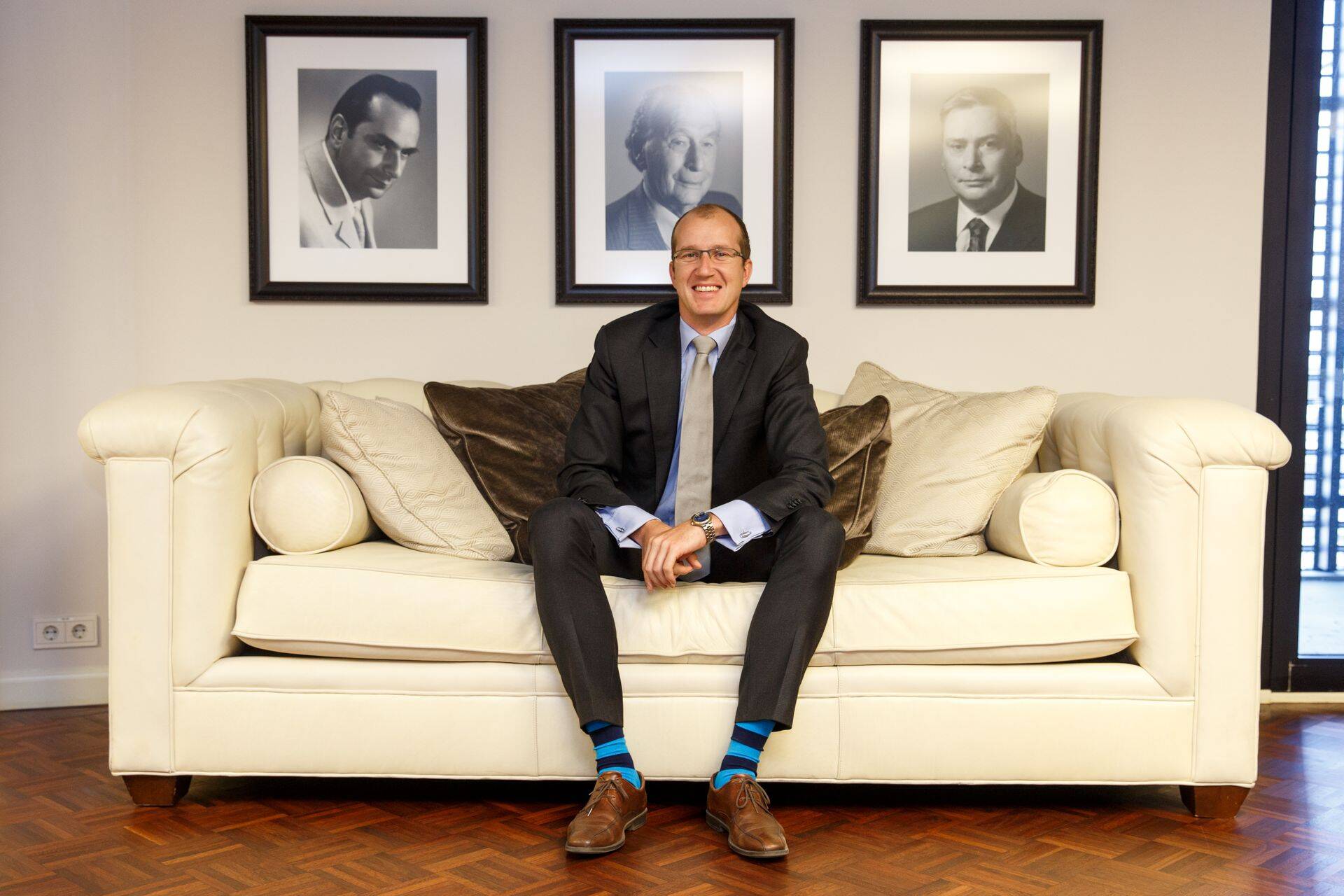 Advokaadibüroo Glikman Alvin Levin partner Priit Raudsepp