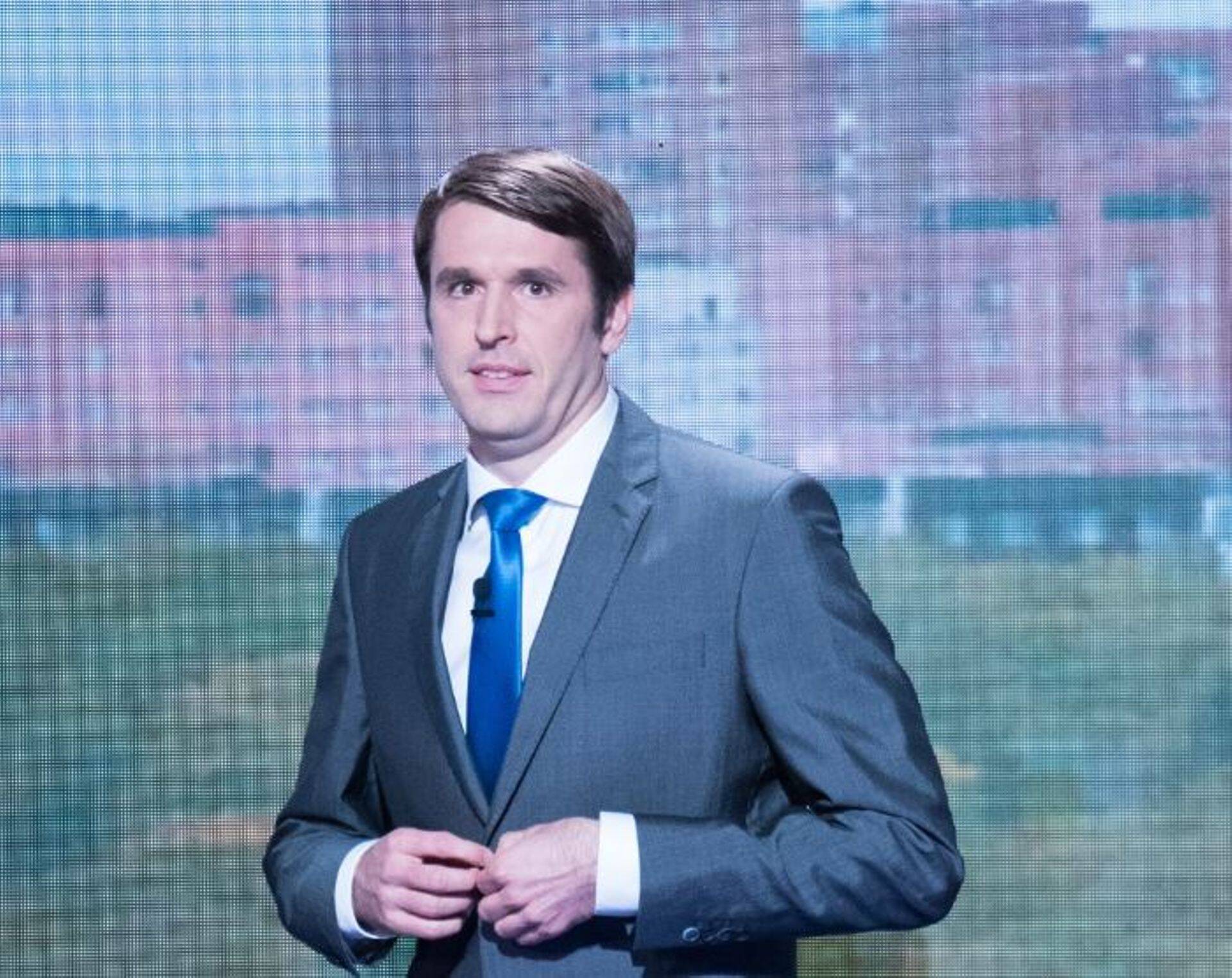 Rainer Vakra, Riigikogu keskkonnakomisjoni esimees