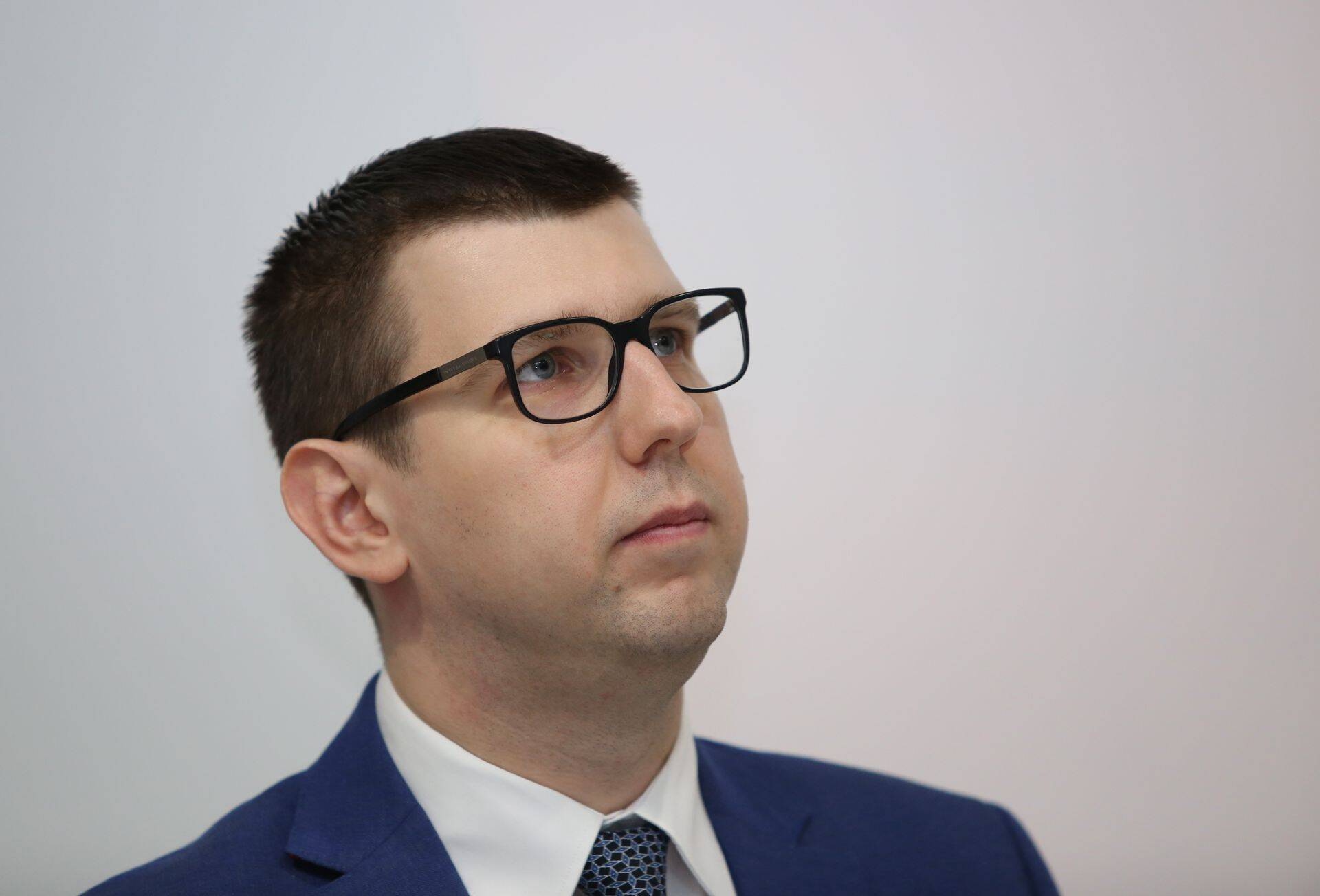 Citadele panga ökonomist Mārtiņš Āboliņš.