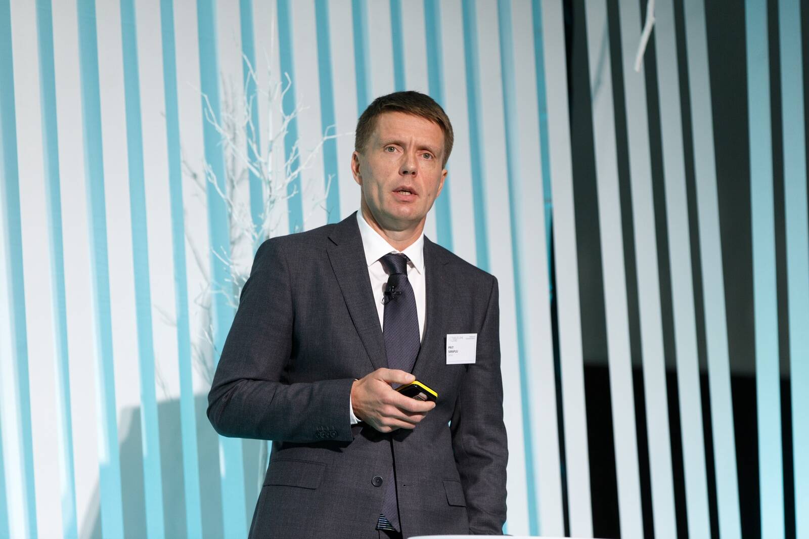 Priit Sarapuu räägib Äripäeva raadio sisuturundussaates turvalisusest.