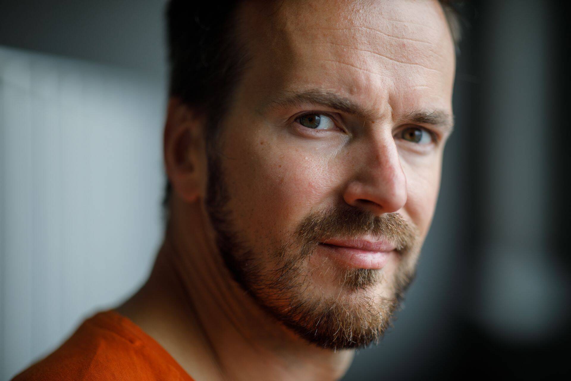 TransferWise'i üks asutajatest Taavet Hinrikus.