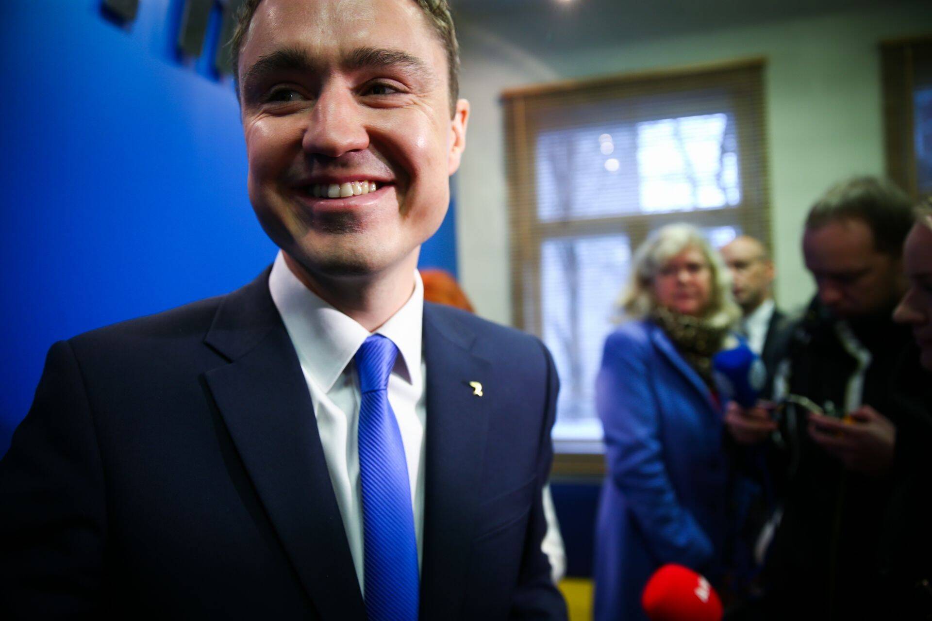 Taavi Rõivas loodab oma vastasutatud ettevõttega välismaal kliente nõustada.