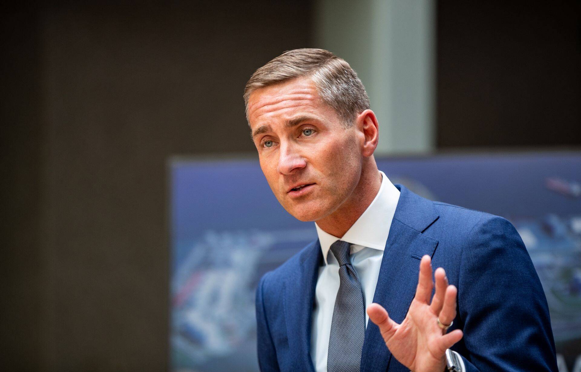 Nasdaq Tallinna börsi juht Kaarel Ots