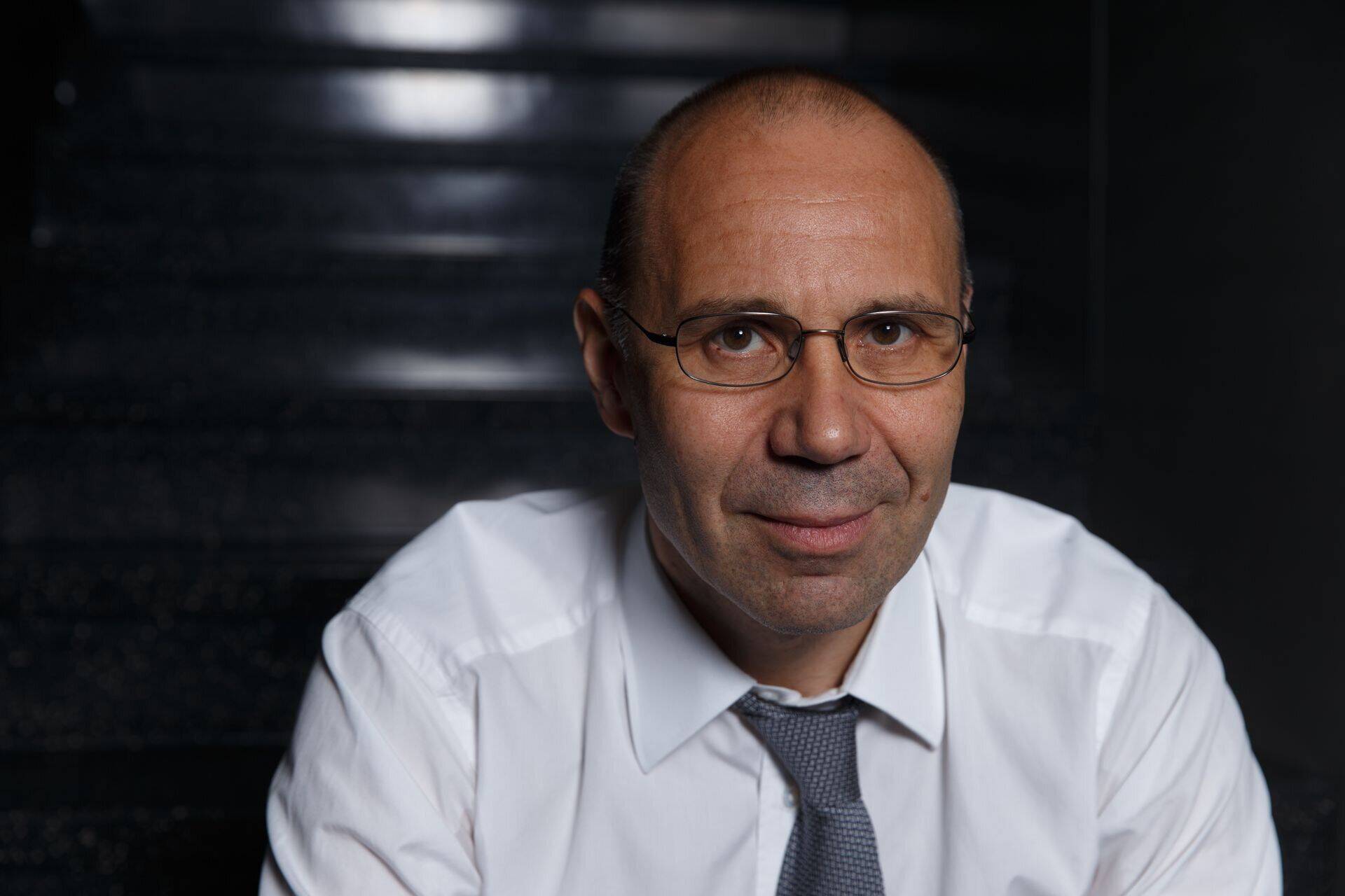 Руководитель пенсионных фондов LHV Андрес Вийсемаа