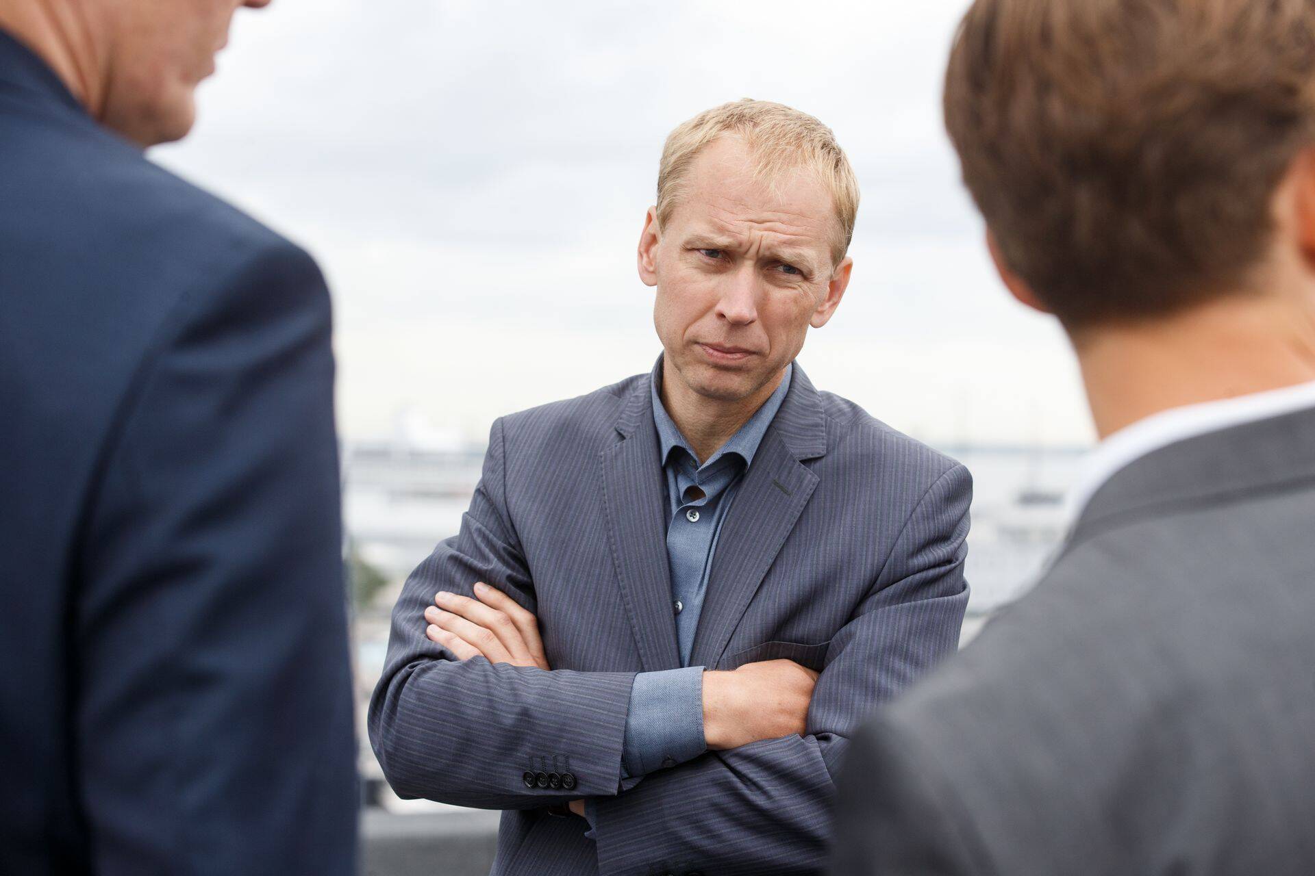 Liven Kinnisvara partner Andres Aavik