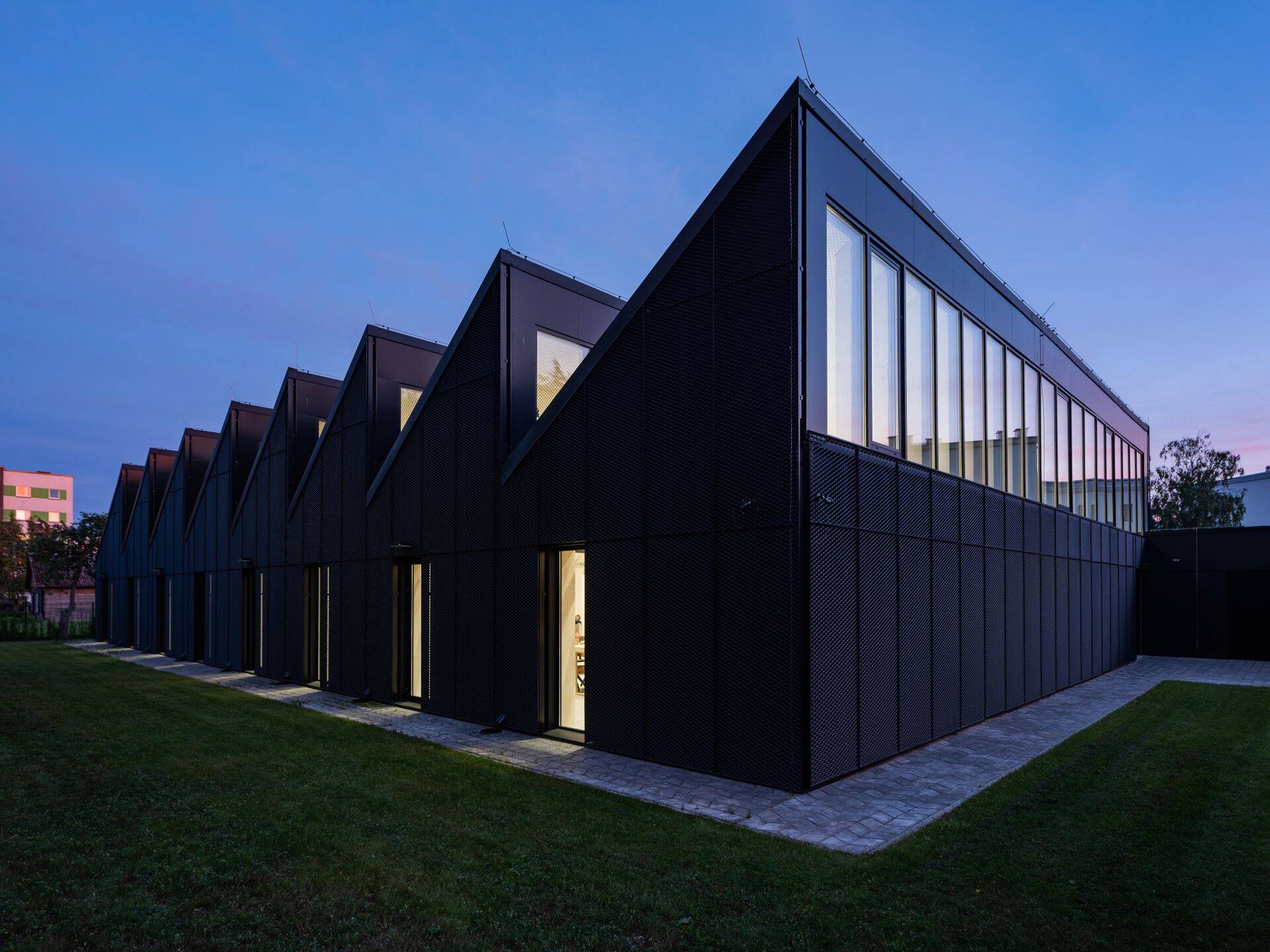 Rakvere töö- ja tehnoloogiakeskus.