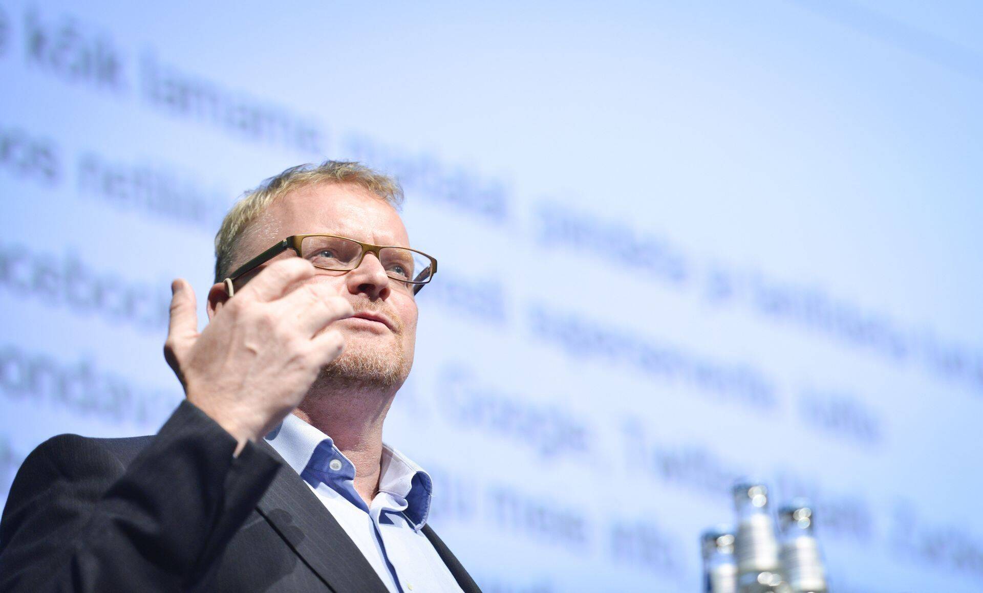 Мажоритарный владелец Eesti Ekspress Ханс Х. Луйк