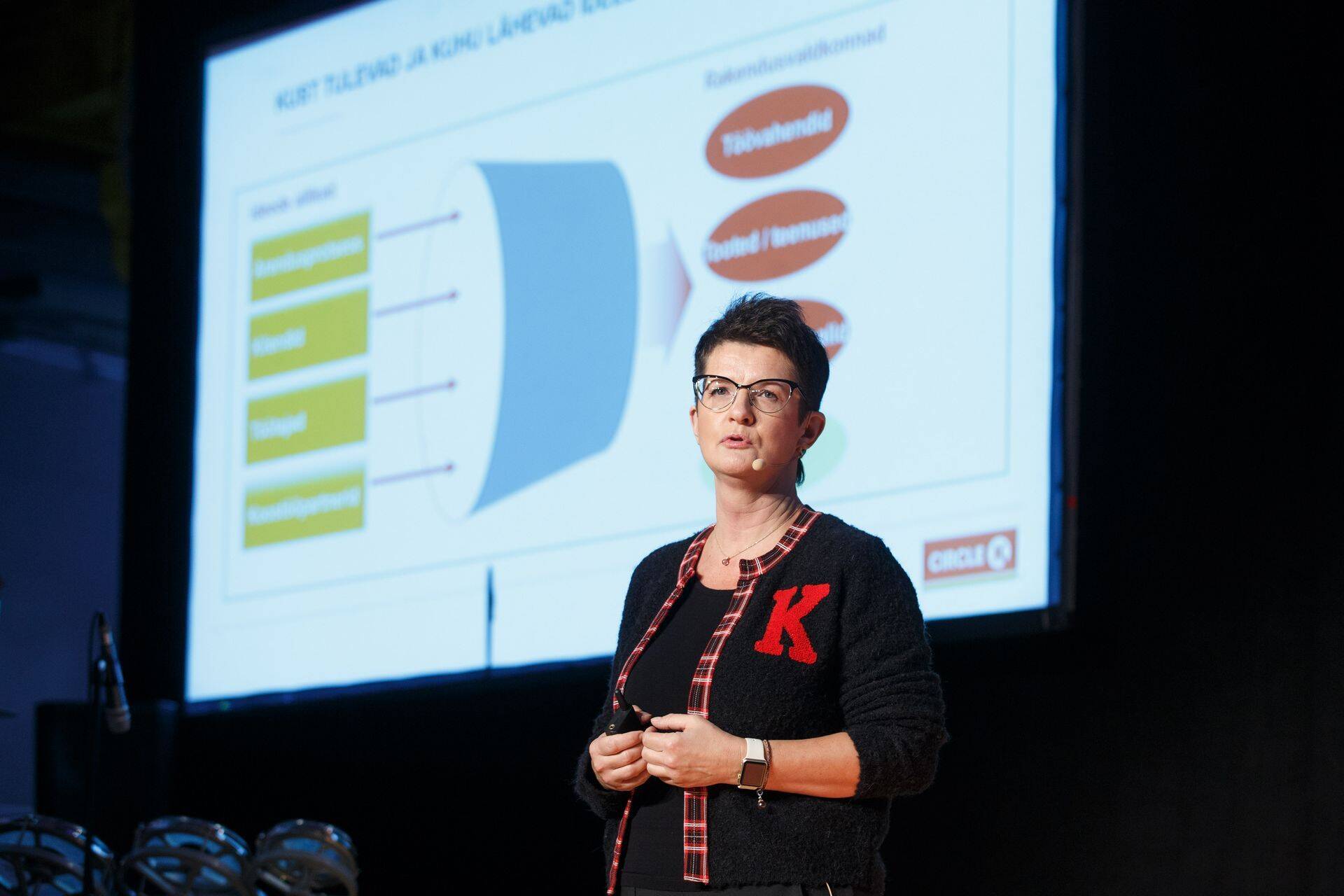 Кай Реало, руководитель Circle K Eesti