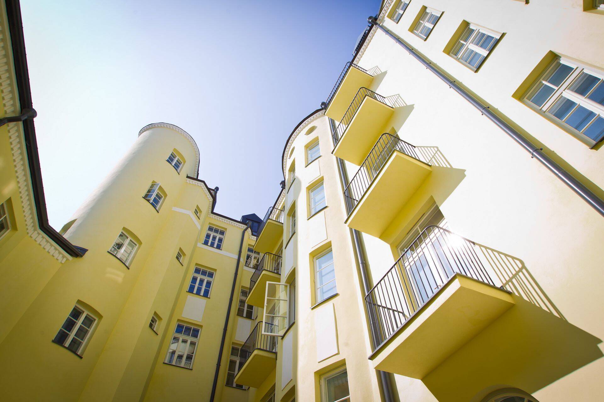 Tallinna vanalinnas müüakse lukskortereid, millest kalleim maksab üle 1,4 miljoni euro.