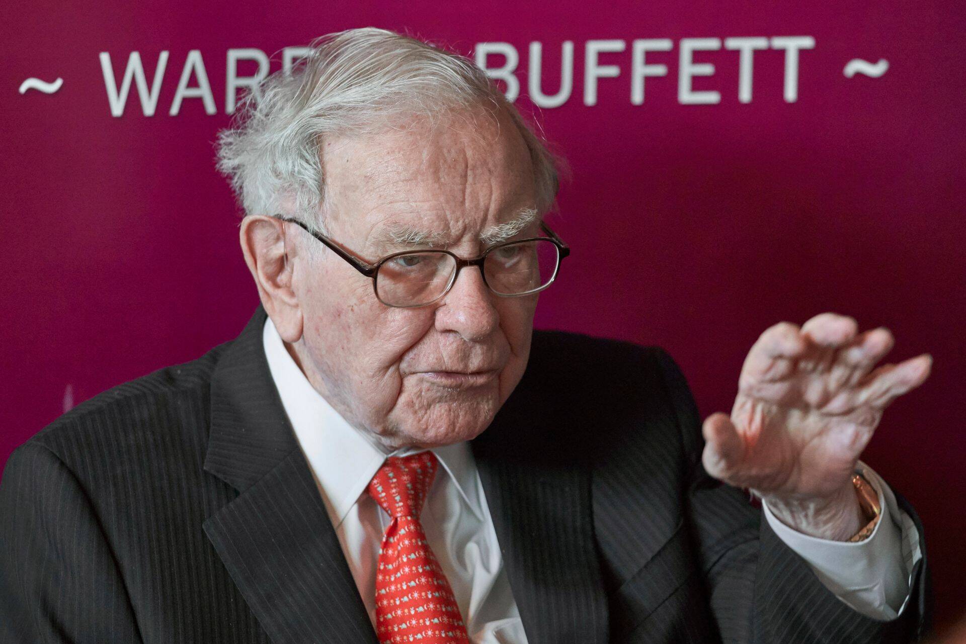 Sel nädalavahetusel kogunevad investorid Omahasse, et osaleda Berkshire Hathaway aktsionäride üldkoosolekul, kus on kohal ka firma juht, 94aastane Warren Buffett.