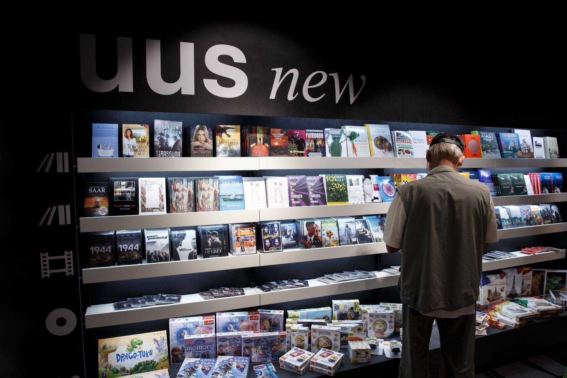 Möödunud aastal tegi Apollos mängud ja mänguasjad kõva käibehüppe