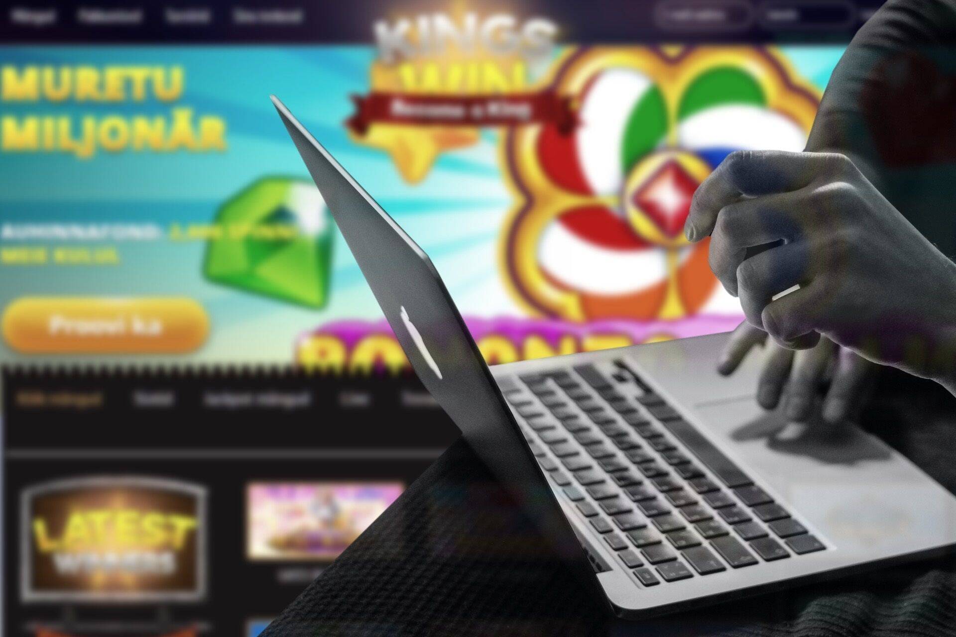 KingsWin Online – эстонское казино с белорусскими корнями.