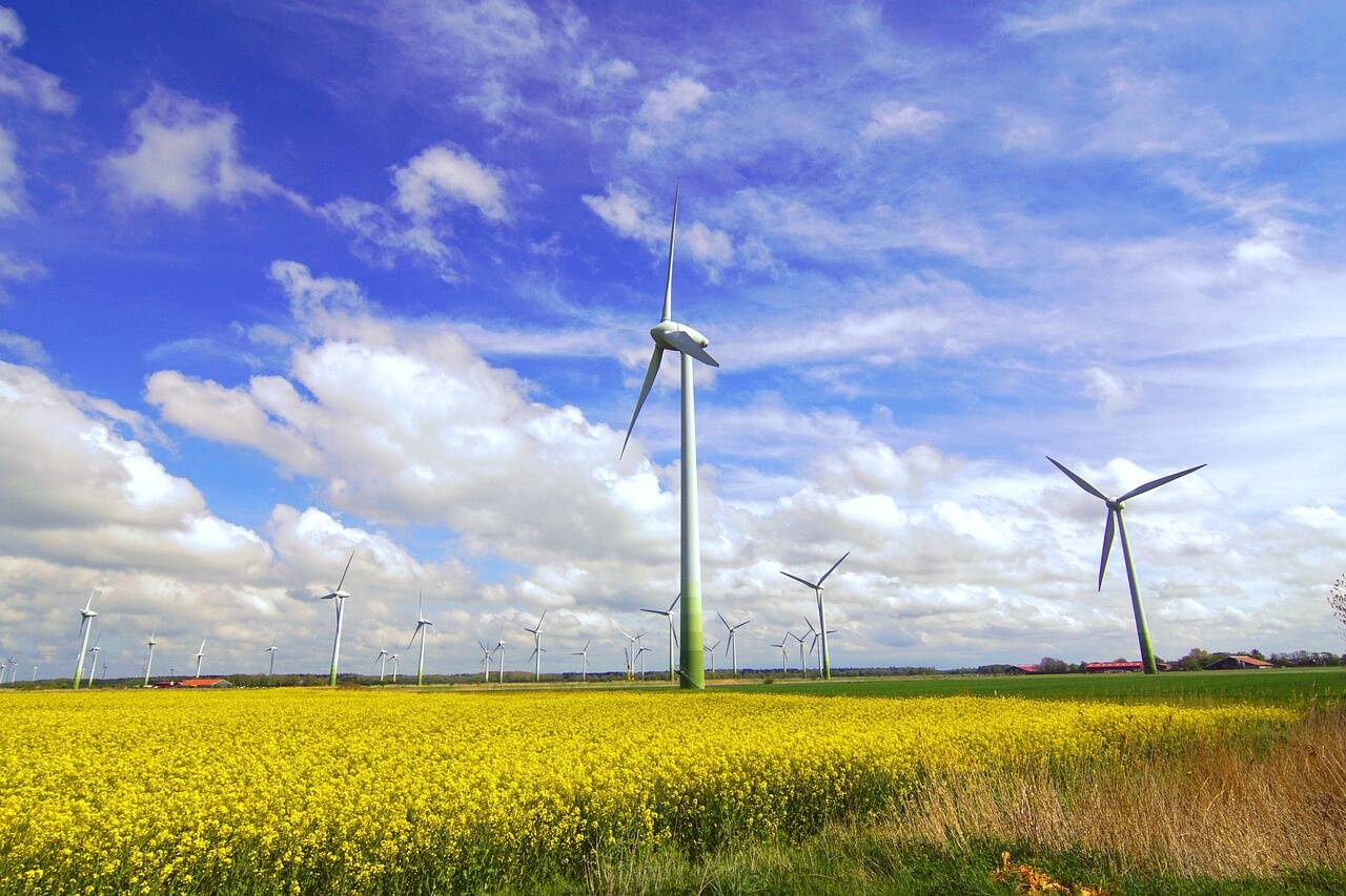 Maikuus saab taotleda toetust investeeringuteks energia varustuskindluse tagamisse.