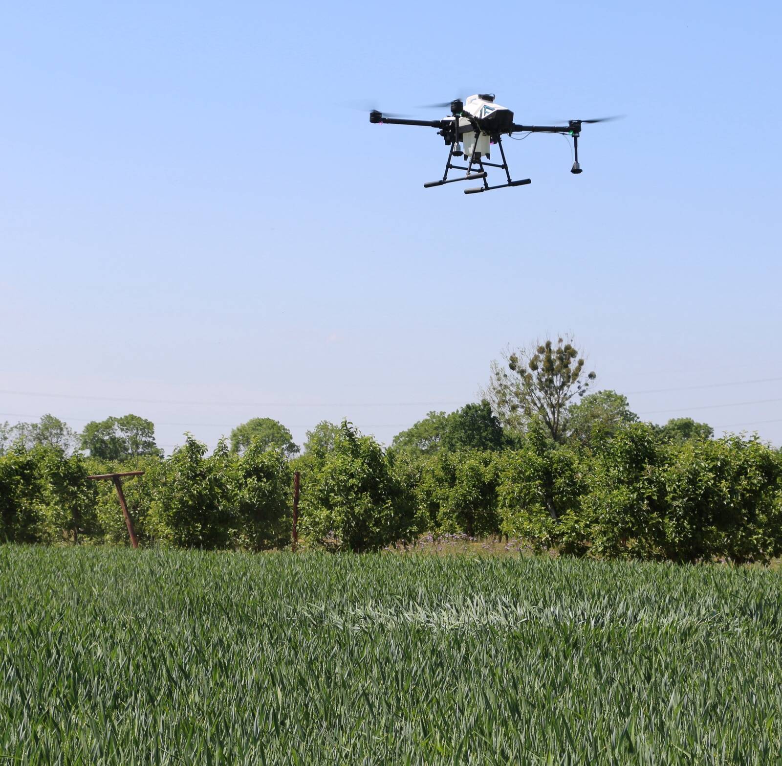 Põllumajandusdroon ABZ Innovation L10.