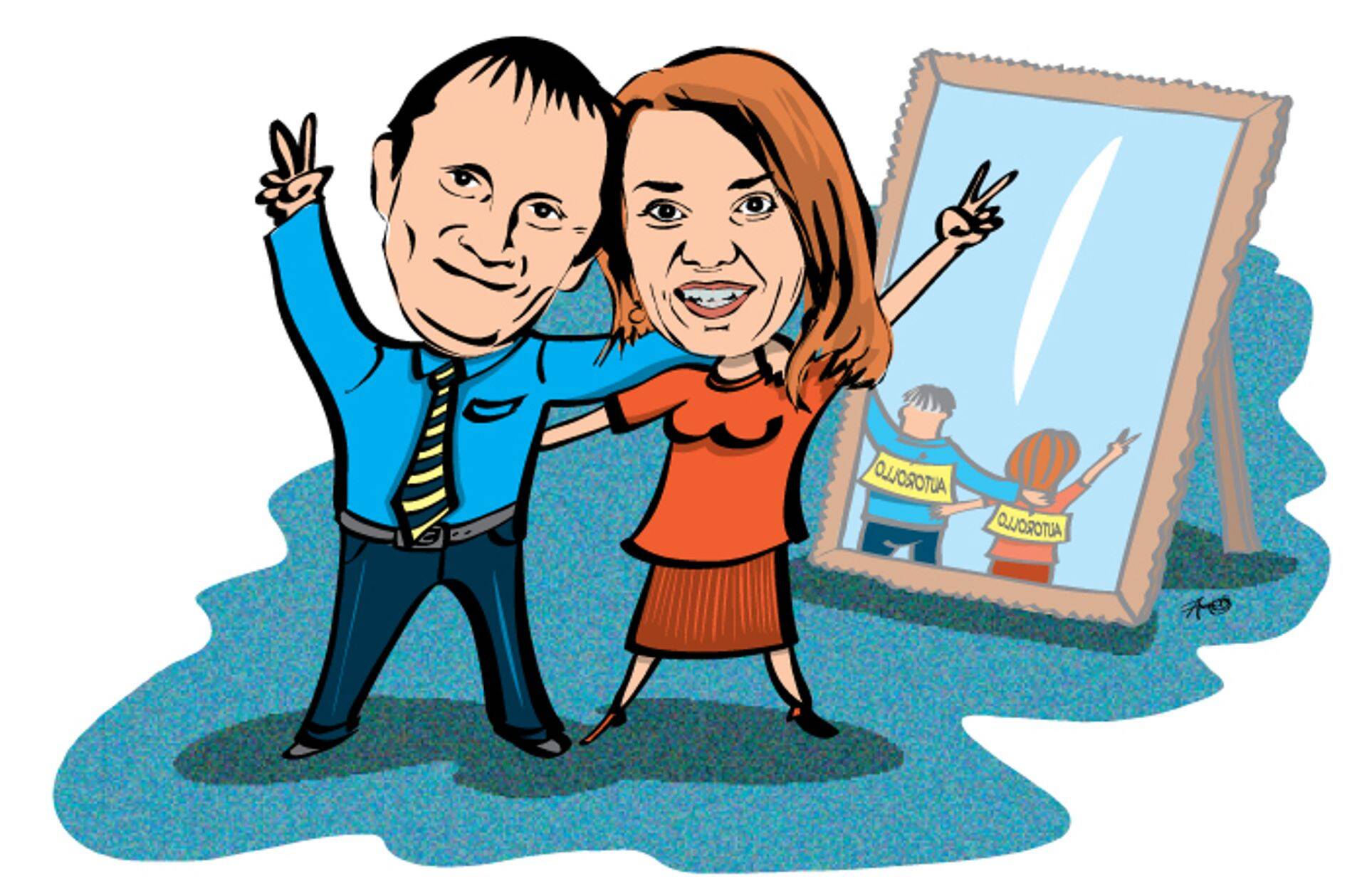 Karikatuur