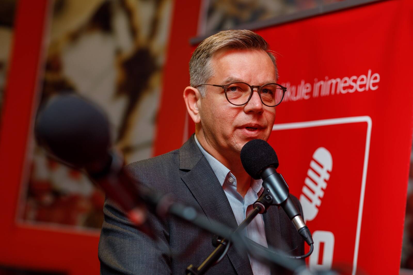 Исполнительный директор DSV Estonia Алвар Тыруке обратил внимание на то, что логистика – сектор, который первым реагирует на изменение экономической ситуации.
