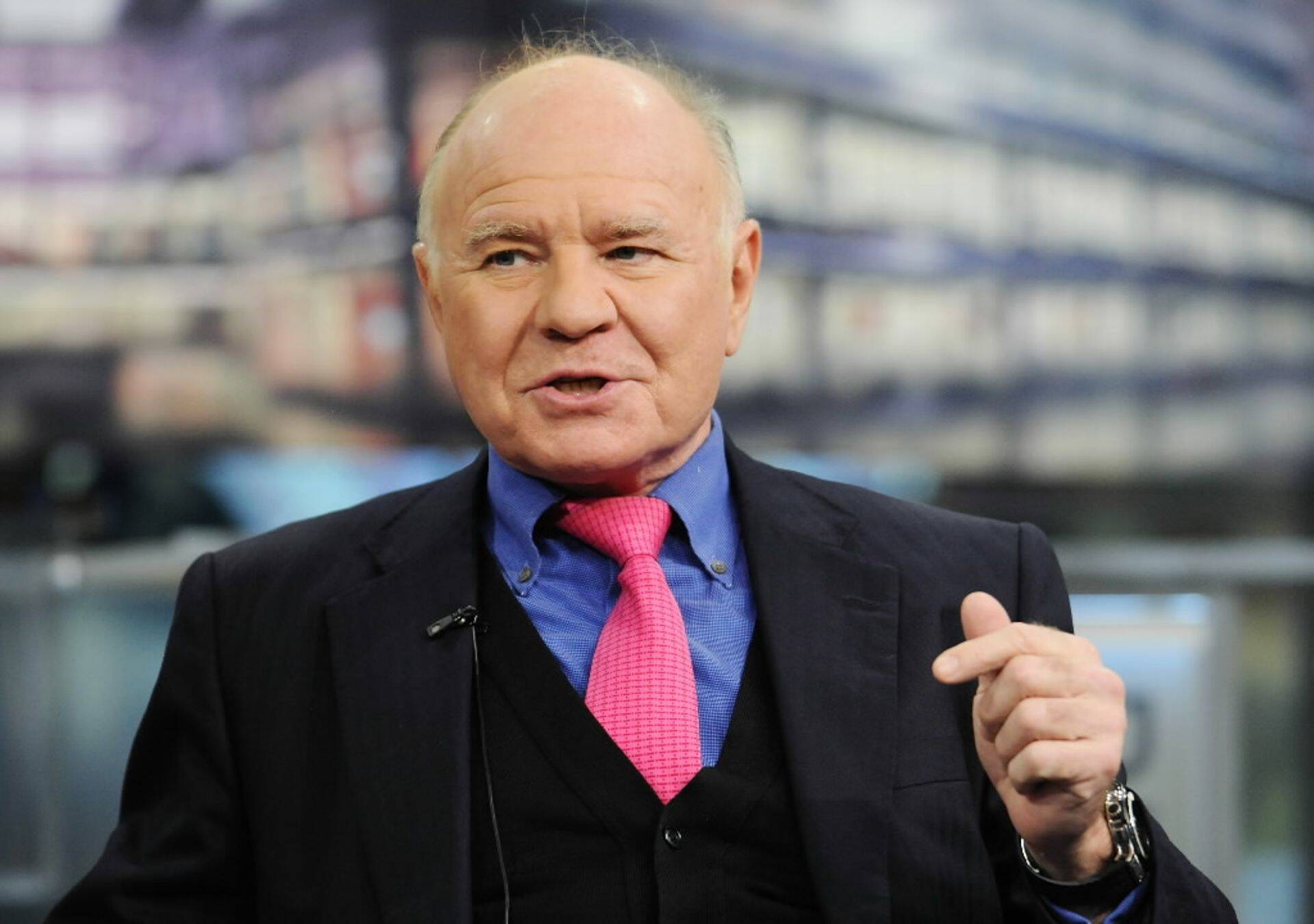 Marc Faber.
