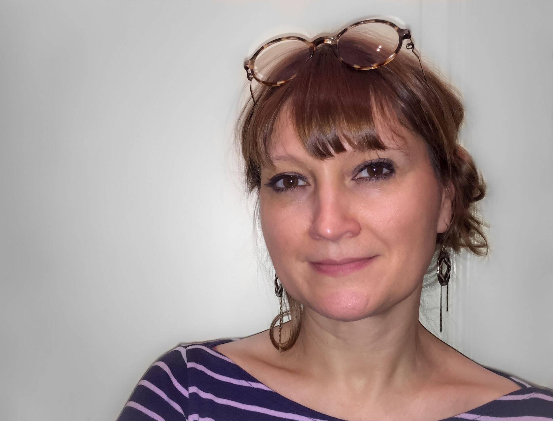 Laurence Jeanne Beuchard on rahul Eestis firma asutamise kiirusega, pangakonto avamine on aga veninud pikale.