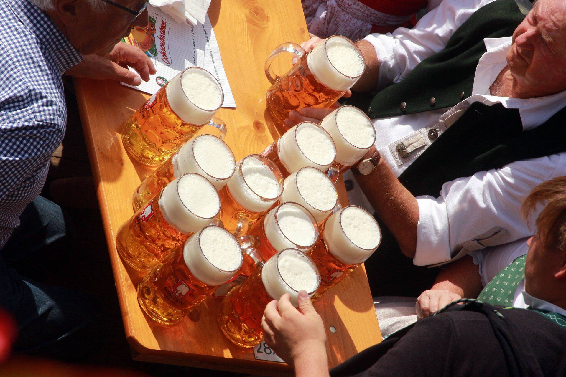 Järgmises laines kavatseb USA kehtesada tollimaksu ka Saksamaa õllele.