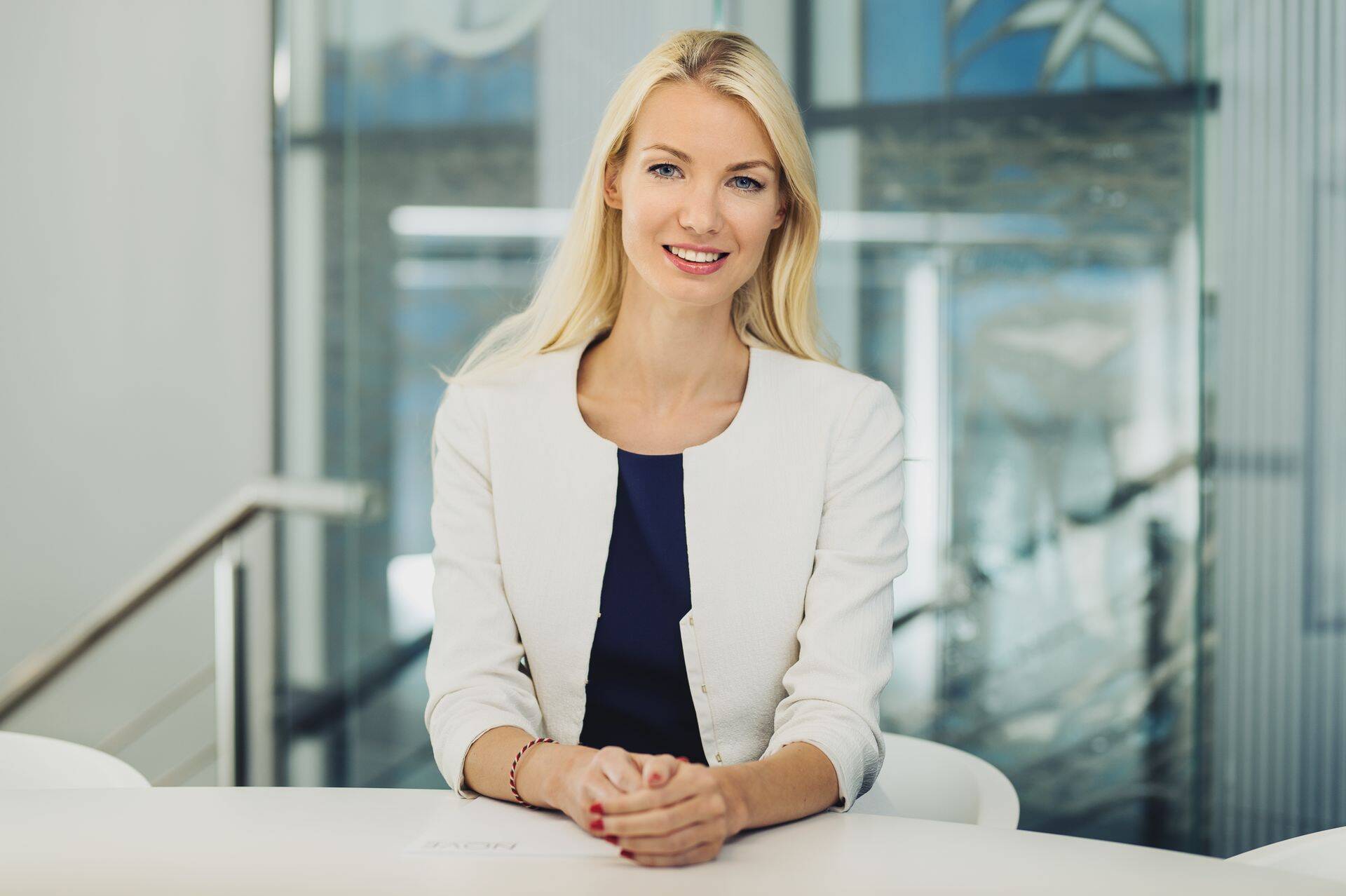 advokaadibüroo NOVE partner Mari Matjus