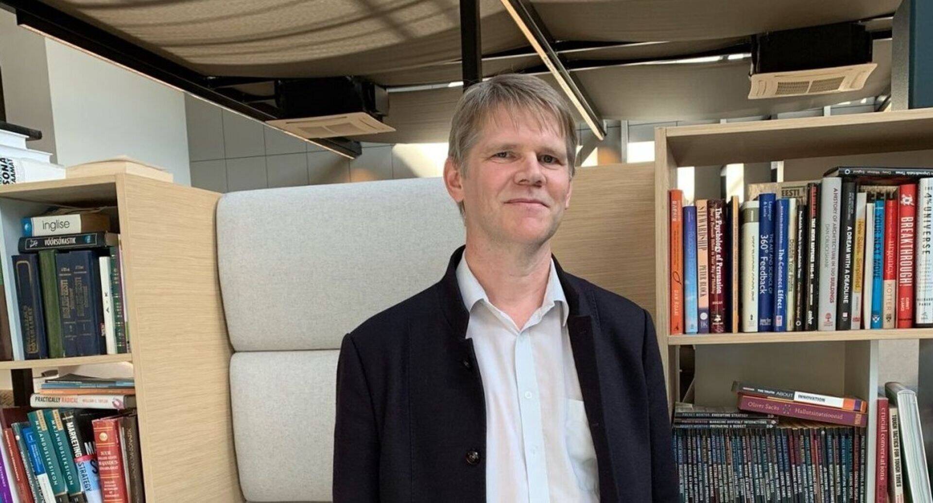 Prof Margus Punab.