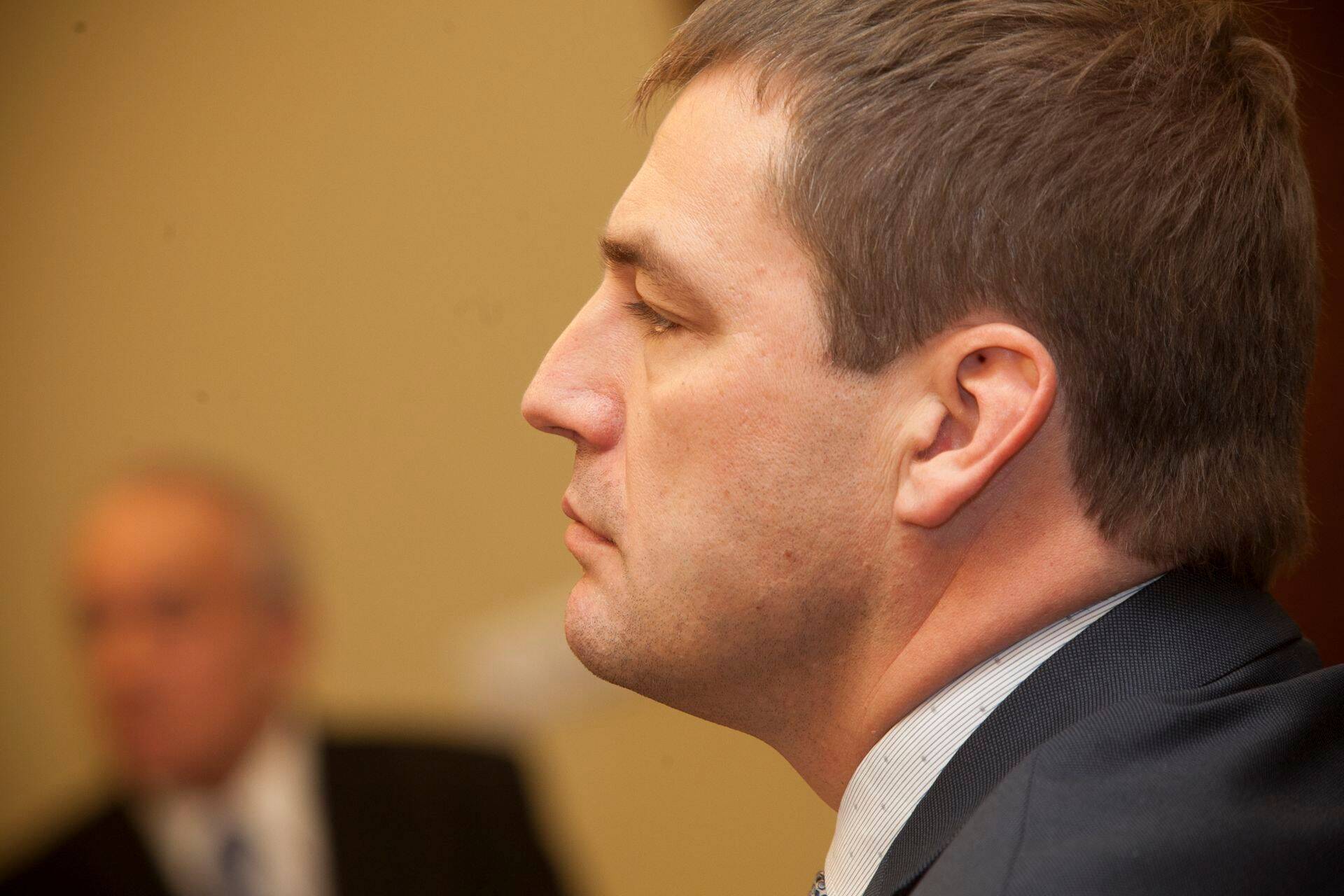 Tõnis Allik on Põhja-Eesti Regionaalhaiglat töötanud 13 aastat. Kas ta karjäär seal jätkub, näitab aeg.