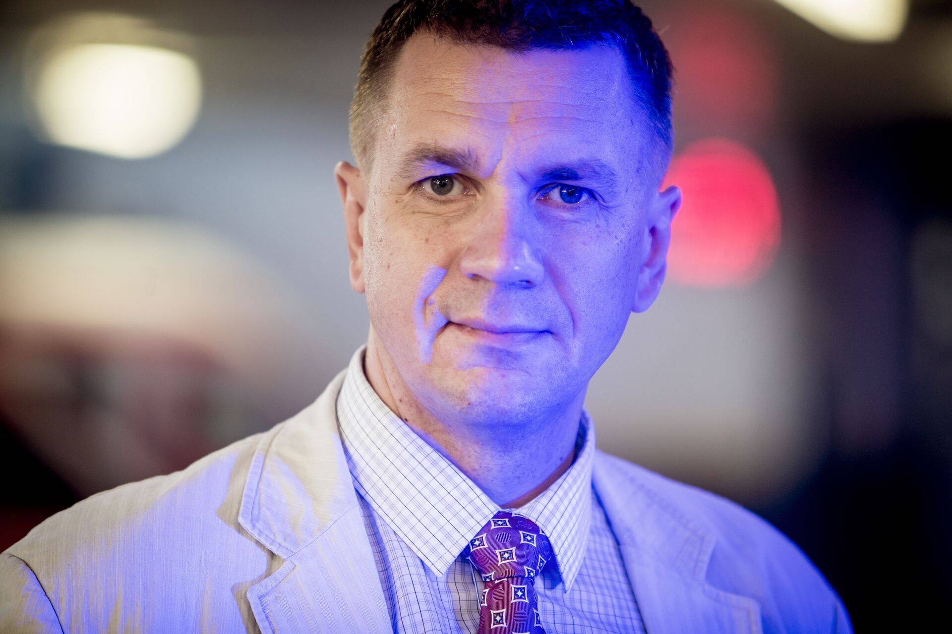 Tallinna Kiirabi juht Raul Adlas tõdes, et äpardused maksumaksja raha eest on justkui eelarves kirjas.