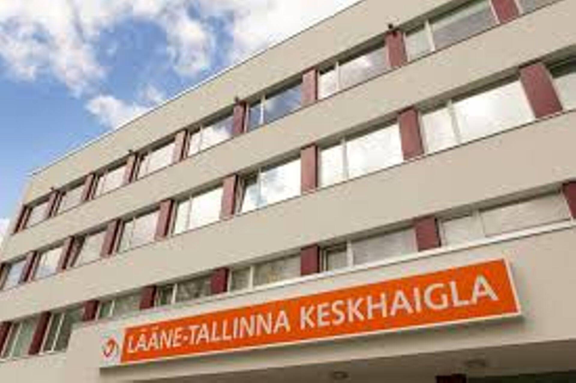 Lääne-Tallinna Keskhaigla