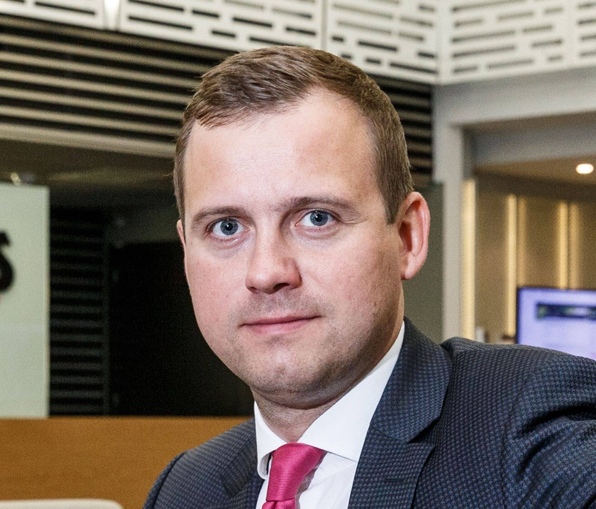 Baltic Horizoni fondijuht Tarmo Karotam