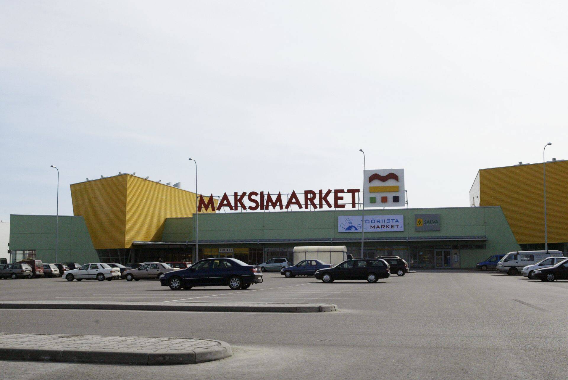 East Capital omandas Vesse jaekaubanduspargi, kus asub teiste hulgas ka Maksimarket