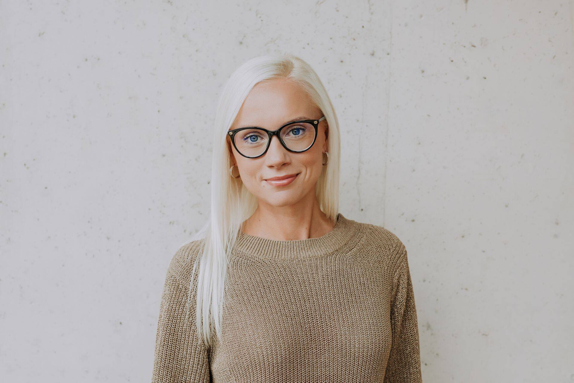 Tartu Tervishoiu Kõrgkooli õppejõud Katrin Tint.